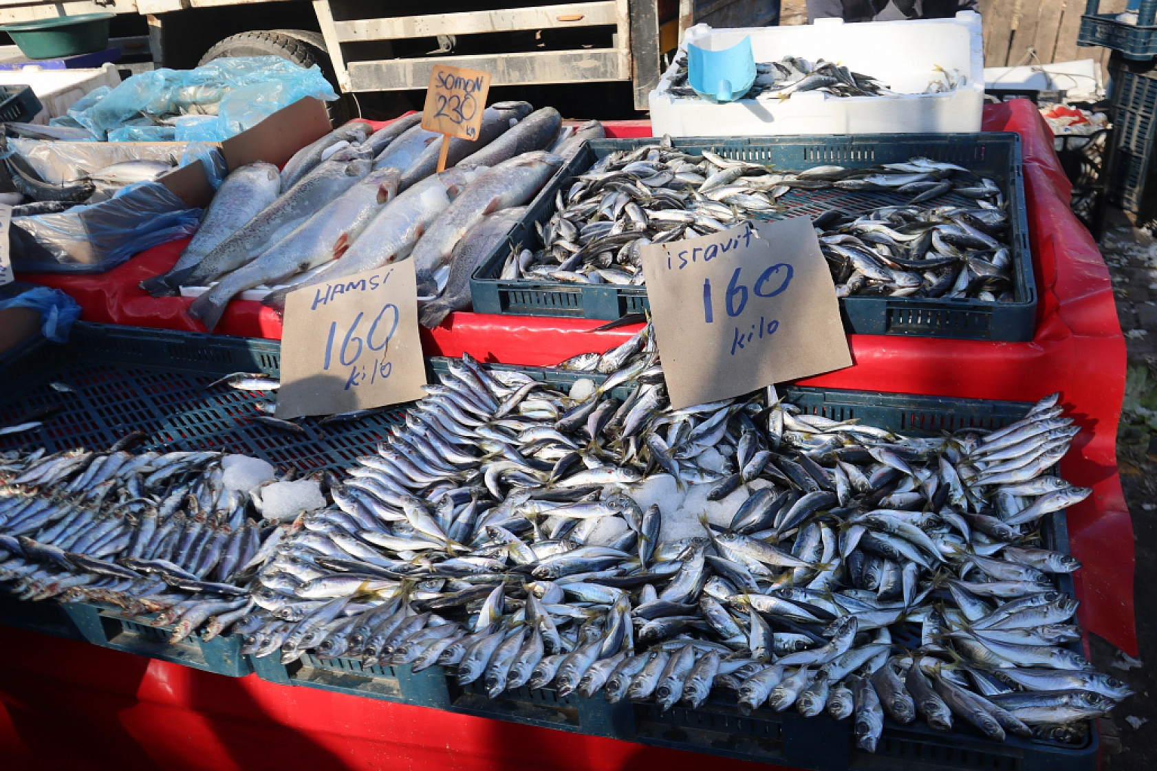 Sebze Fiyatları Uçtu: Pazarlar Ateş Pahası! İşte Güncel Meyve Sebze Fiyatları...