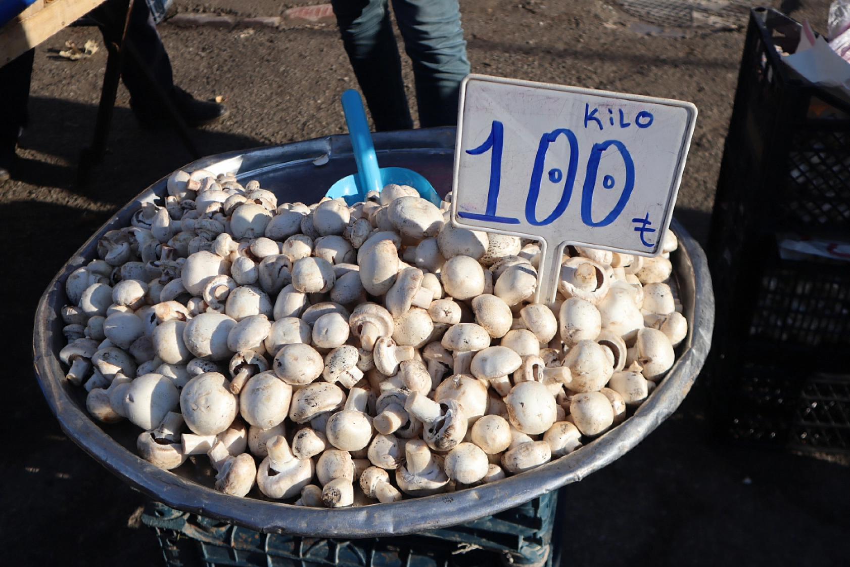 Sebze Fiyatları Uçtu: Pazarlar Ateş Pahası! İşte Güncel Meyve Sebze Fiyatları...