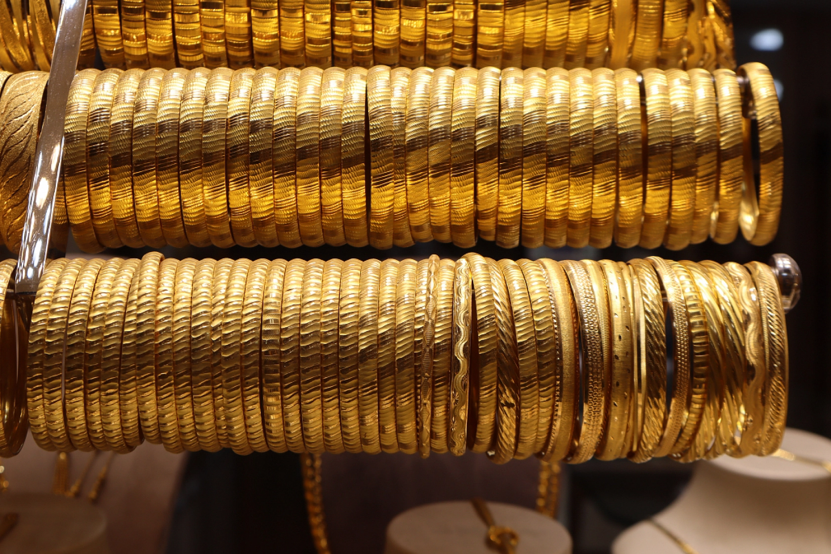 Haftanın Son İşlem Gününde Altın Fiyatları Yükseldi