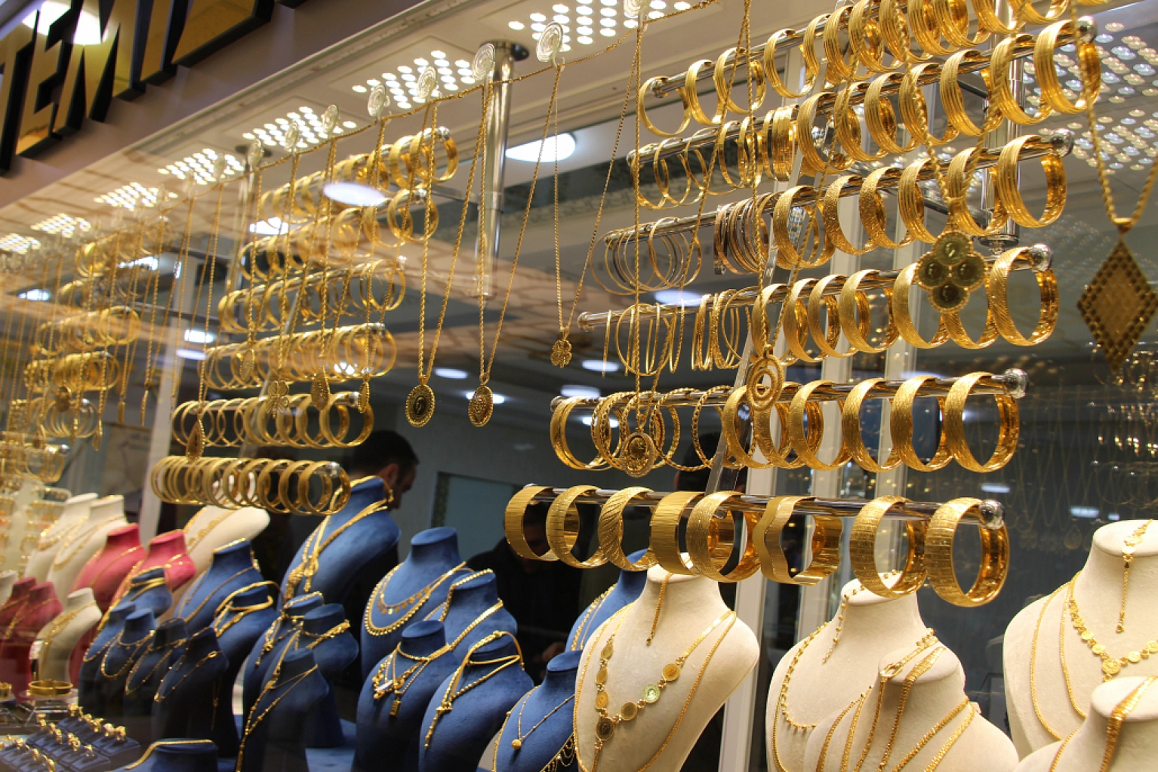 Altın Mı, Mücevher Mi? Vatandaşın Tercihi Değişti!