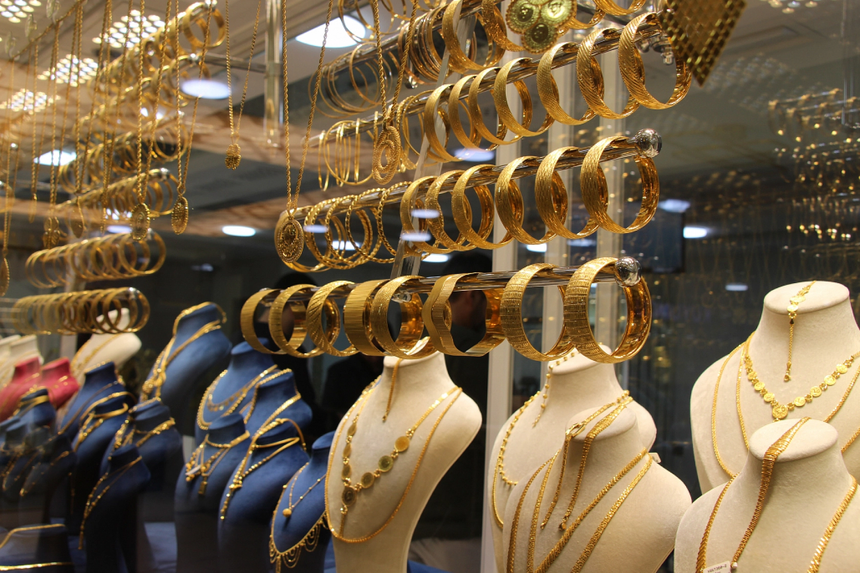 Altın Mı, Mücevher Mi? Vatandaşın Tercihi Değişti!