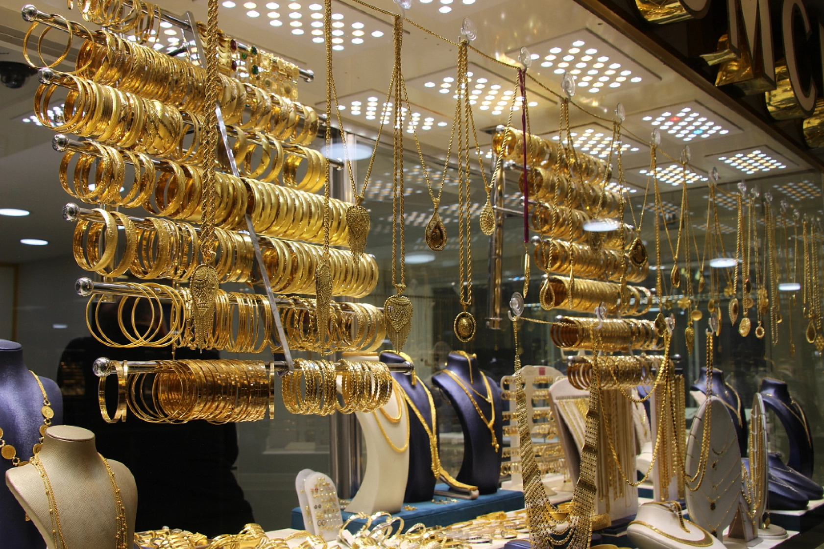 Altın Mı, Mücevher Mi? Vatandaşın Tercihi Değişti!