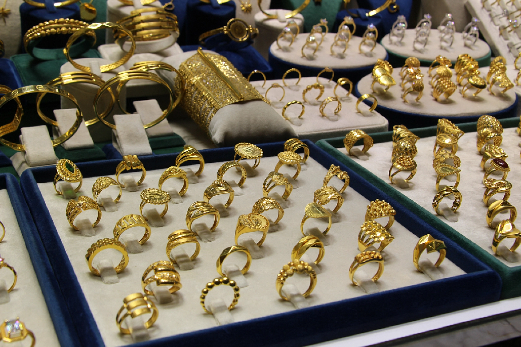 Altın Almanın Tam Zamanı: Yükselişin Eli Kulağında!