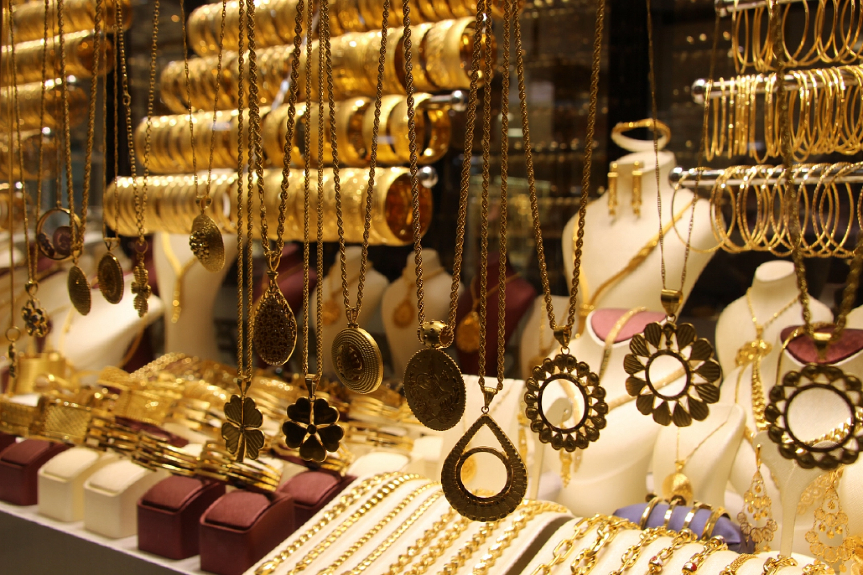 Altın Mı, Mücevher Mi? Vatandaşın Tercihi Değişti!