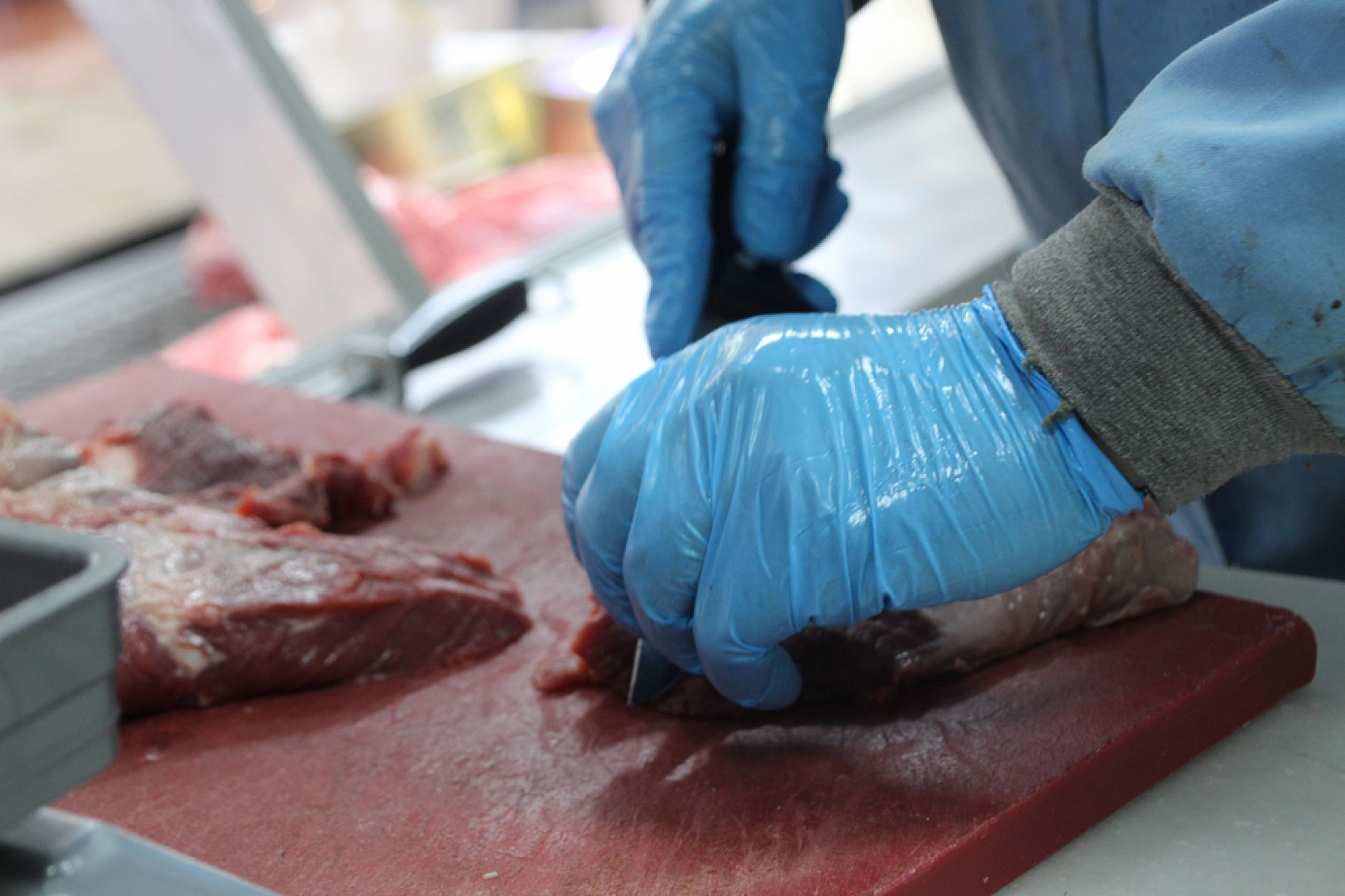 Kırmızı Et Zirveye Çıktı: Vatandaş İçin Artık Lüks Oldu…