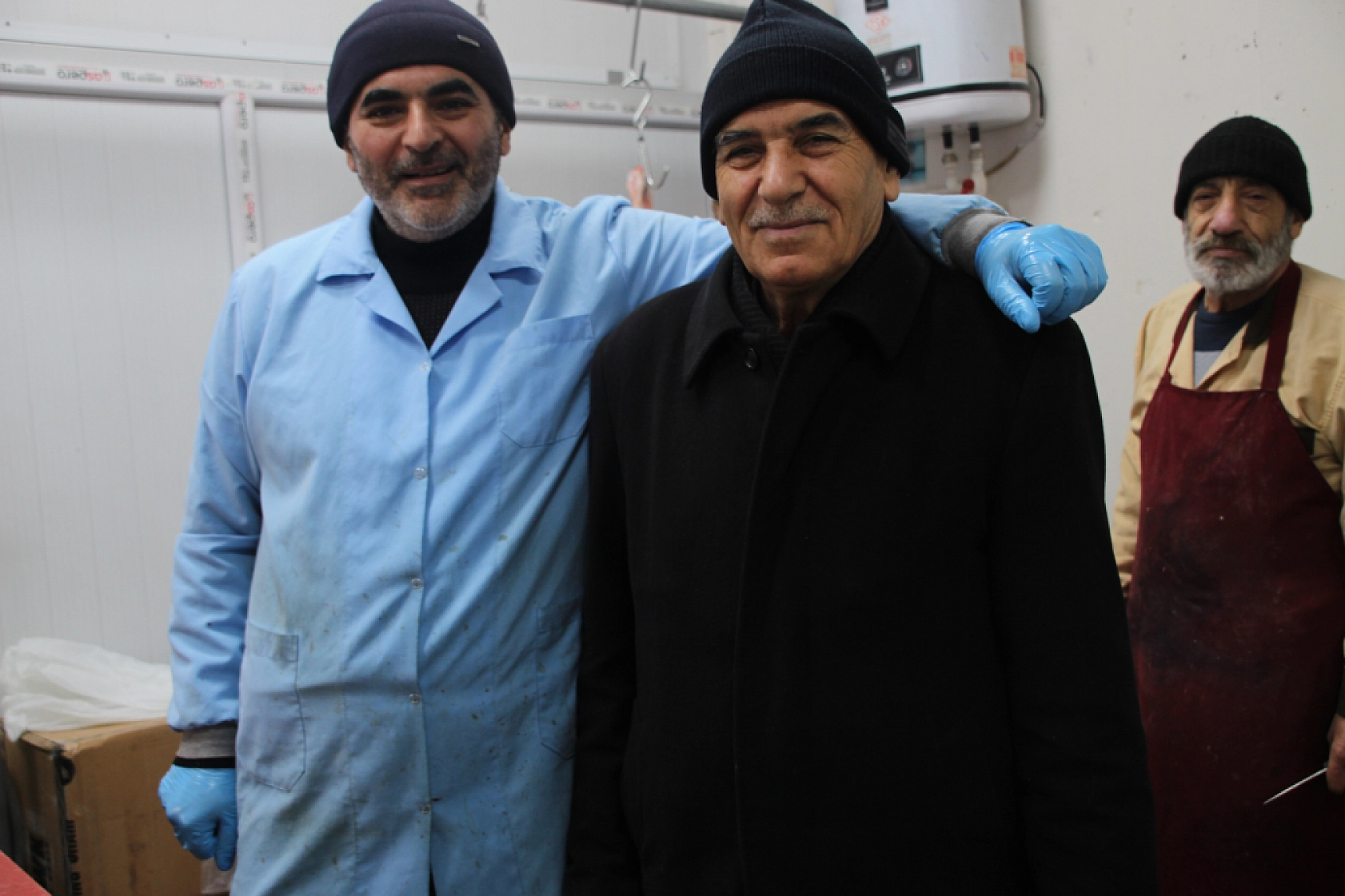 Kırmızı Et Zirveye Çıktı: Vatandaş İçin Artık Lüks Oldu…