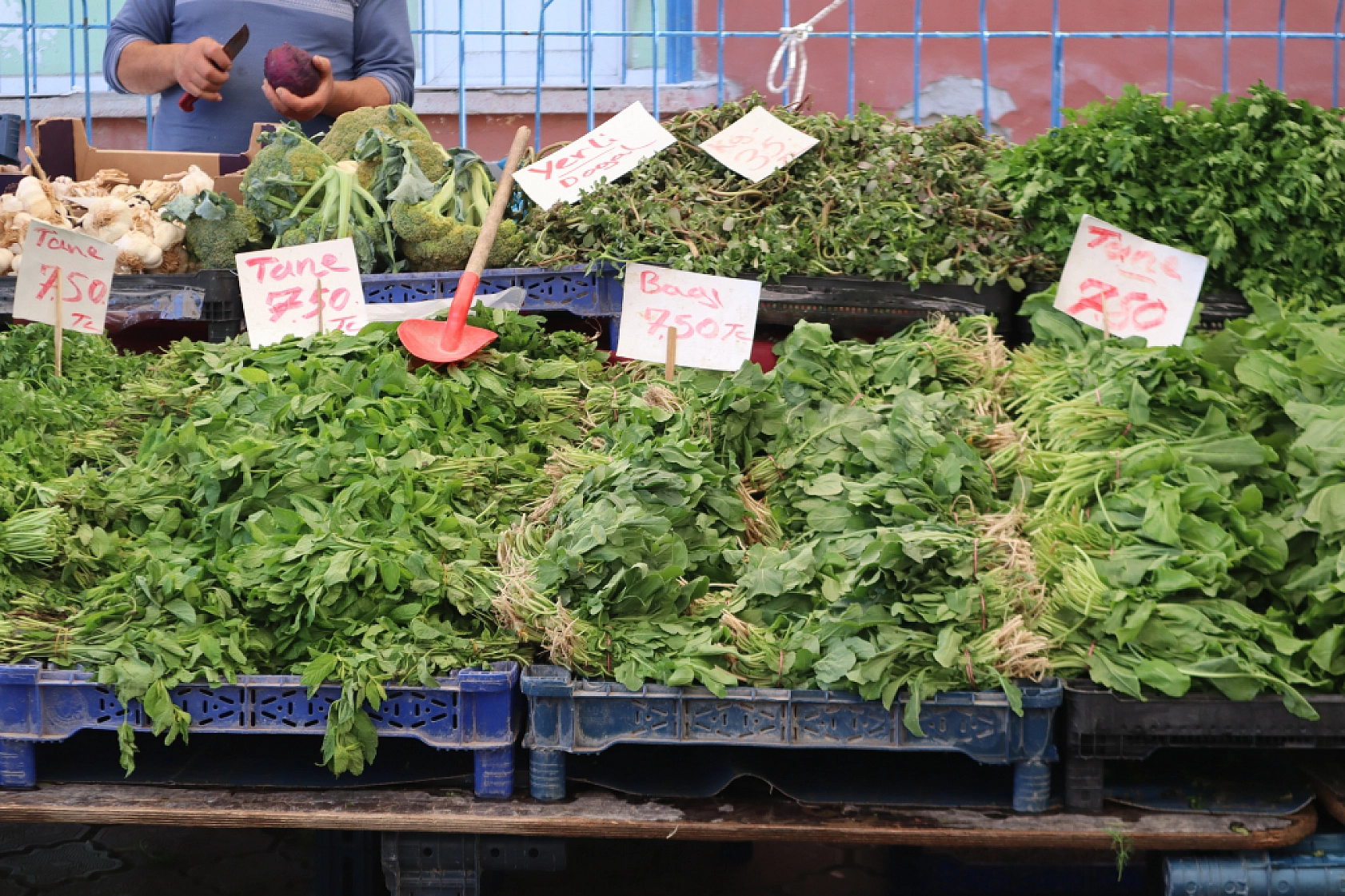 Pazarda fiyat dengesi değişti: Meyveye el değmiyor! İşte güncel pazar fiyatları....