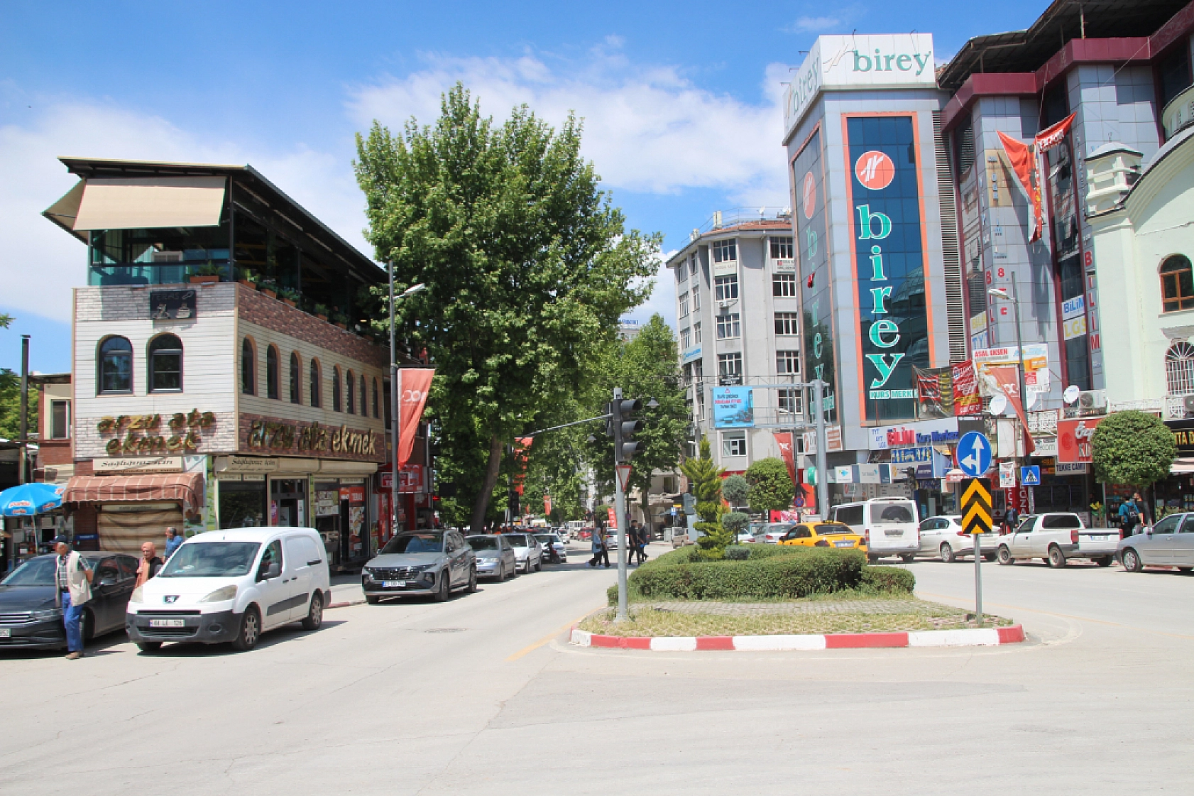 Kışla Caddesi'nde Yeni Karar..! Yıkım Ne Zaman Başlayacak...