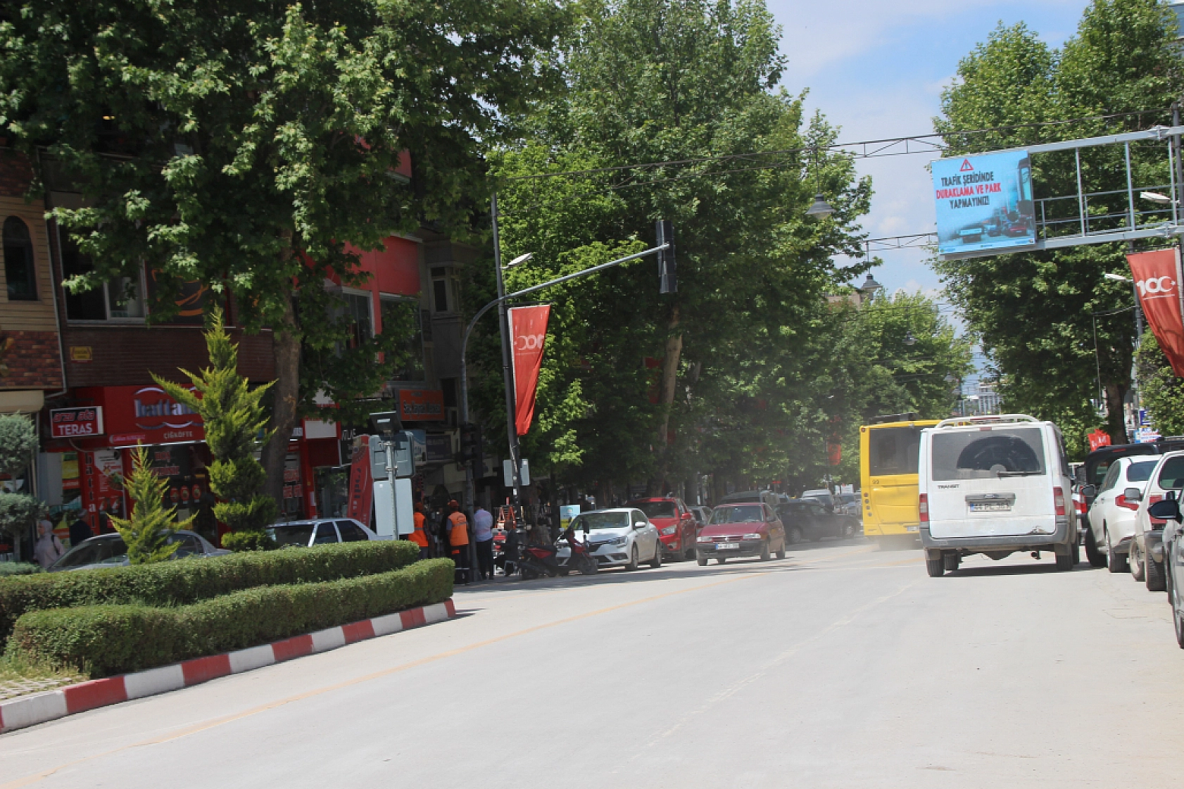 Kışla Caddesi'nde Yeni Karar..! Yıkım Ne Zaman Başlayacak...