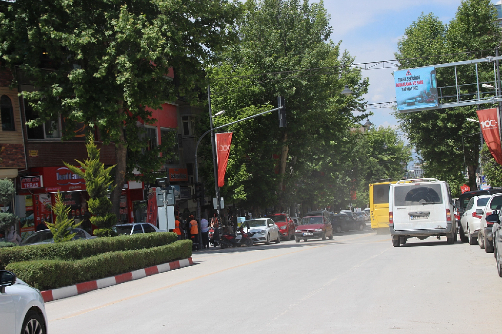 Kışla Caddesi'nde Yeni Karar..! Yıkım Ne Zaman Başlayacak...