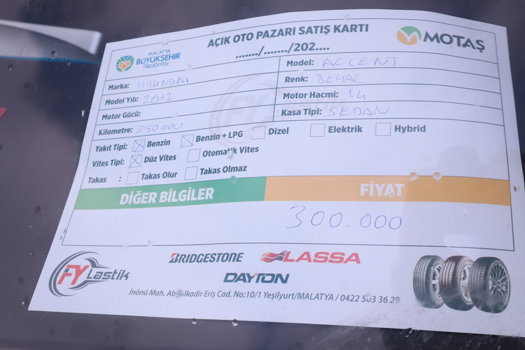 Suriyelilerin Ülkelerine Dönüşü İkinci El Pazarını Hareketlendirdi: Malatya'da Fiyatlar Dalgalanıyor…