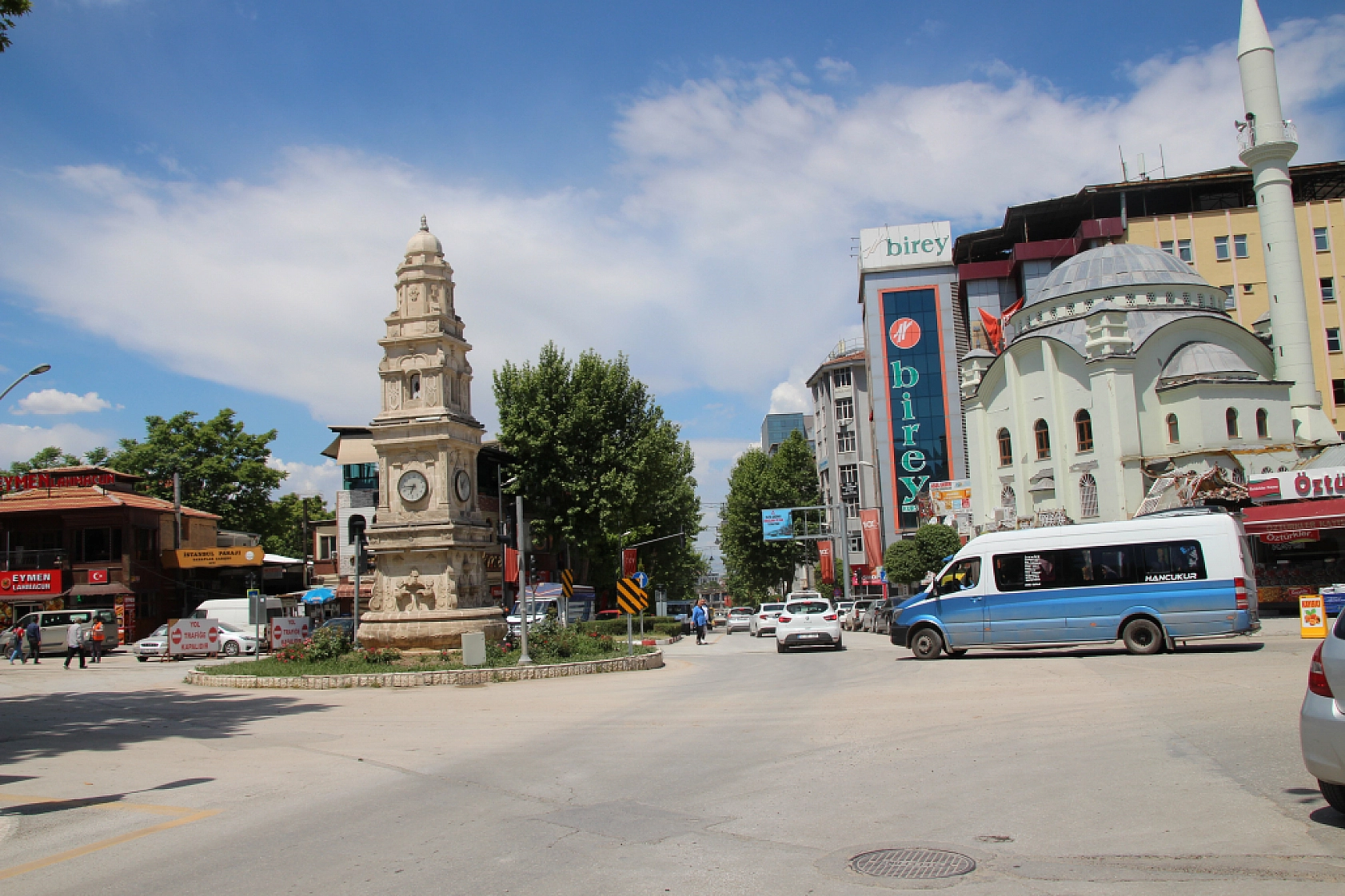 Yıkıma yargı freni