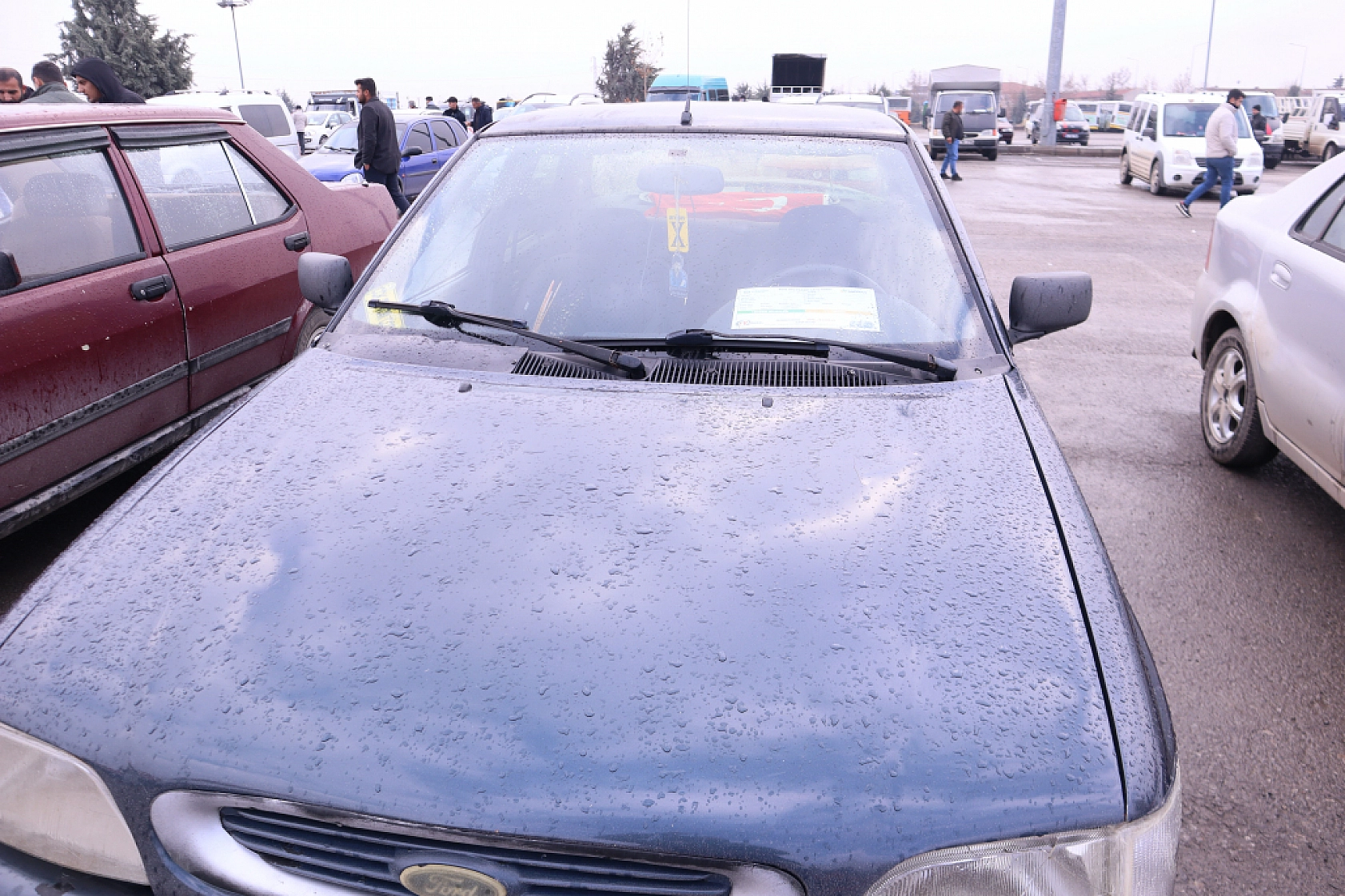 Suriyelilerin Ülkelerine Dönüşü İkinci El Pazarını Hareketlendirdi: Malatya'da Fiyatlar Dalgalanıyor…