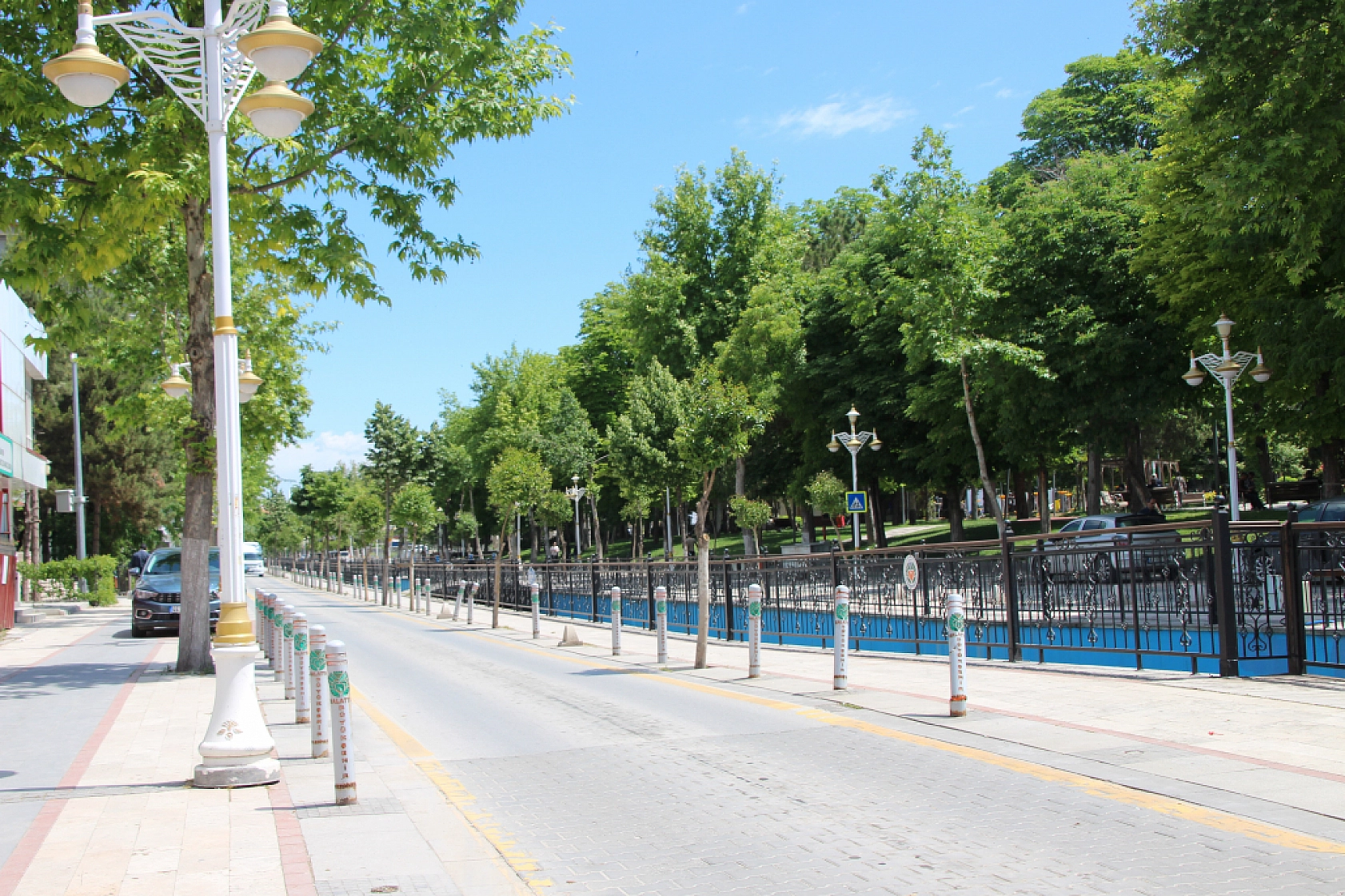 Merkez 2 Projesi İçin Adım Atıldı: Kışla Caddesi'ndeki Esnaf İçin Yeni Karar...!
