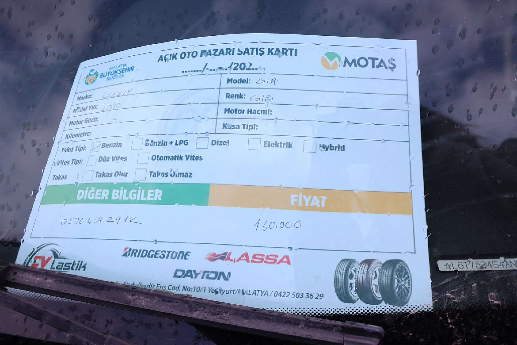 Suriyelilerin Ülkelerine Dönüşü İkinci El Pazarını Hareketlendirdi: Malatya'da Fiyatlar Dalgalanıyor…