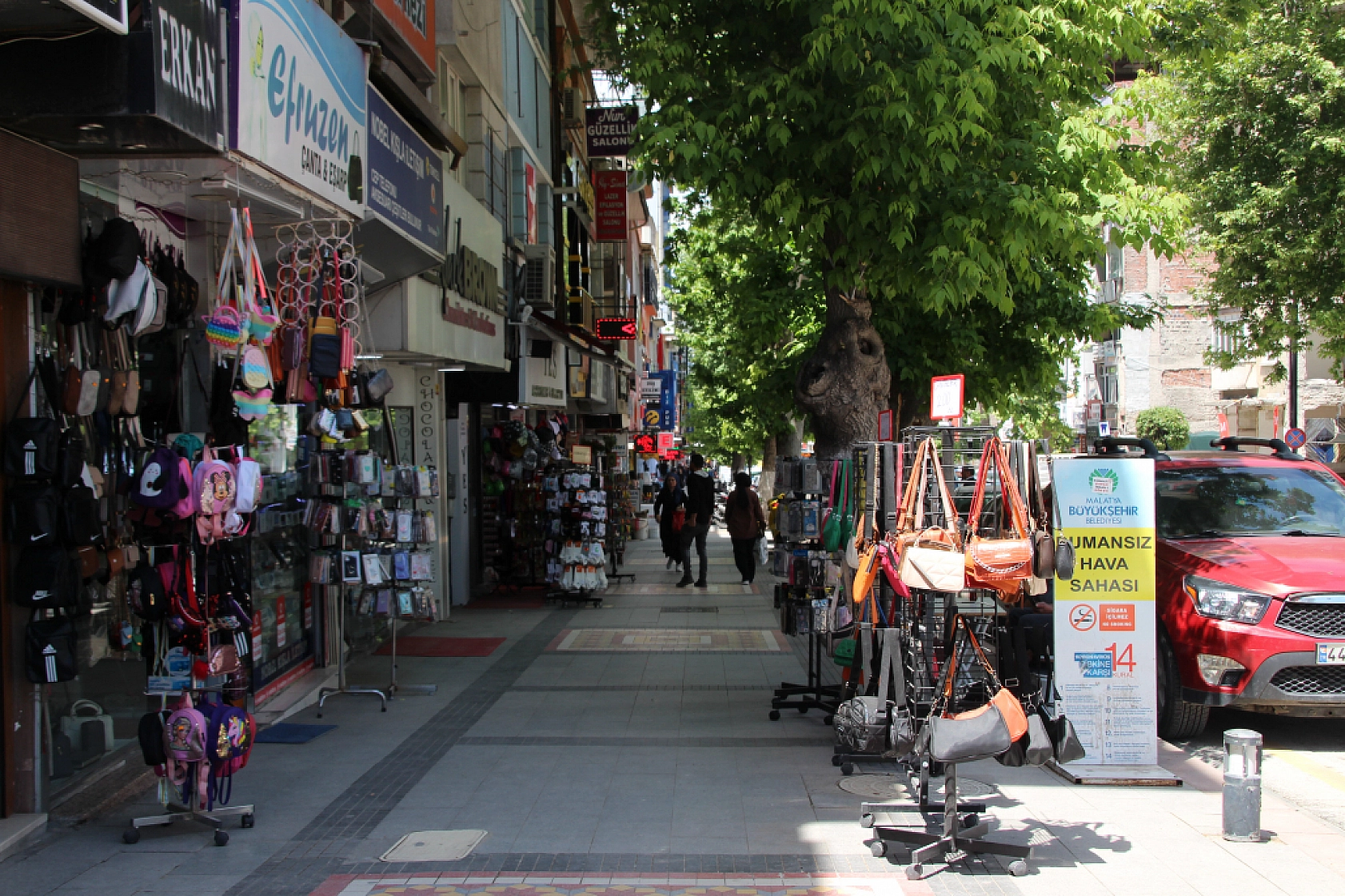 Kışla Caddesi'nde Yeni Karar..! Yıkım Ne Zaman Başlayacak...