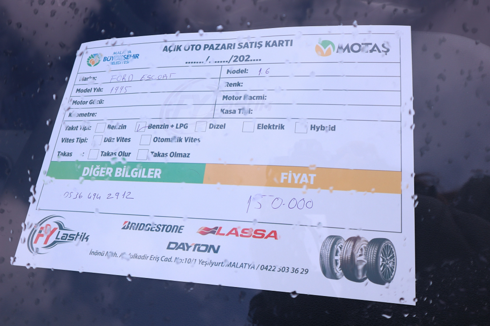 Suriyelilerin Ülkelerine Dönüşü İkinci El Pazarını Hareketlendirdi: Malatya'da Fiyatlar Dalgalanıyor…