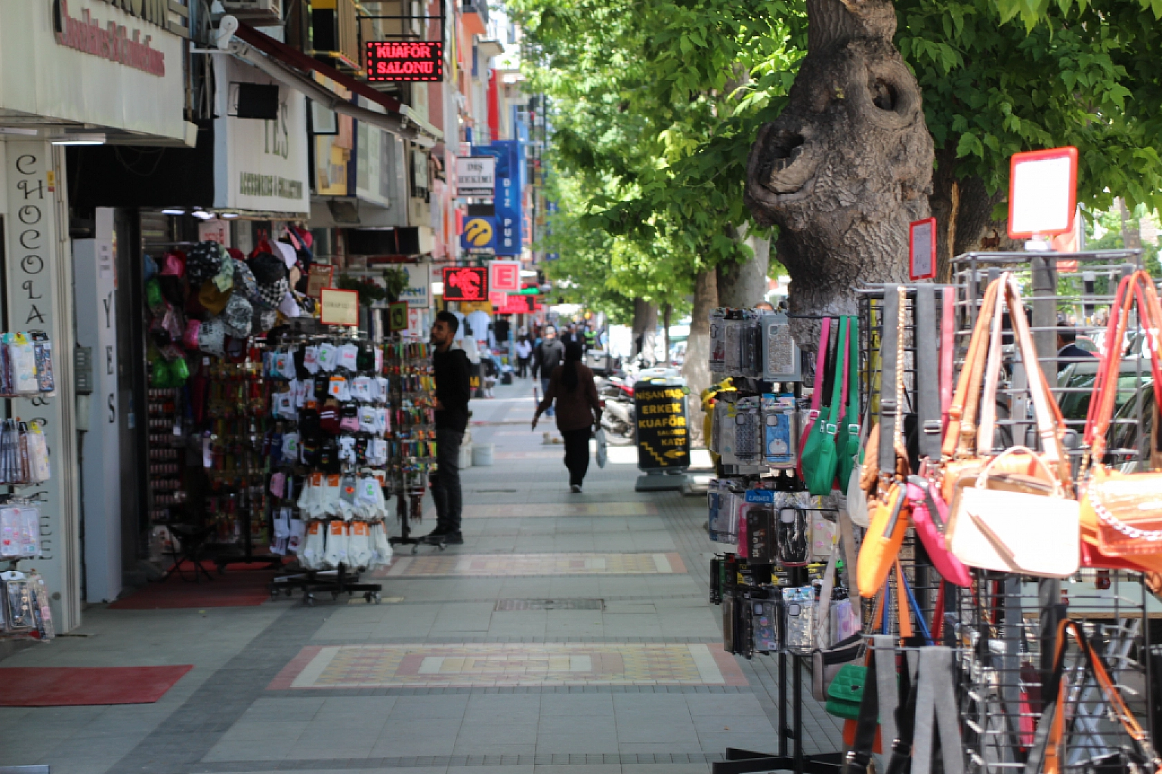 Kışla Caddesi'nde Yeni Karar..! Yıkım Ne Zaman Başlayacak...