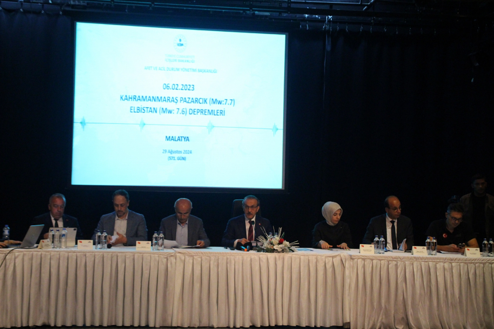 Malatya Valisi Açıkladı! 9 Eylül'de Tamamlanacak!