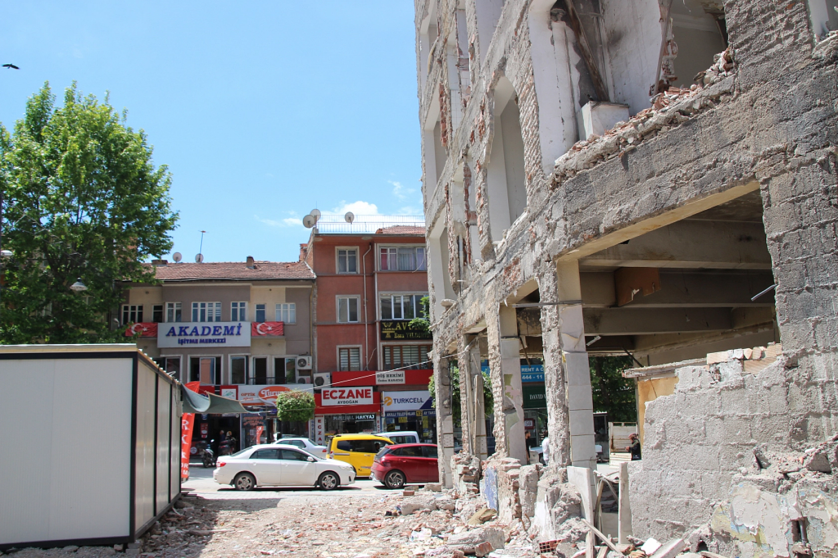 Önal'dan Malatya Eleştirisi: 'Geç Kalmadınız mı?'