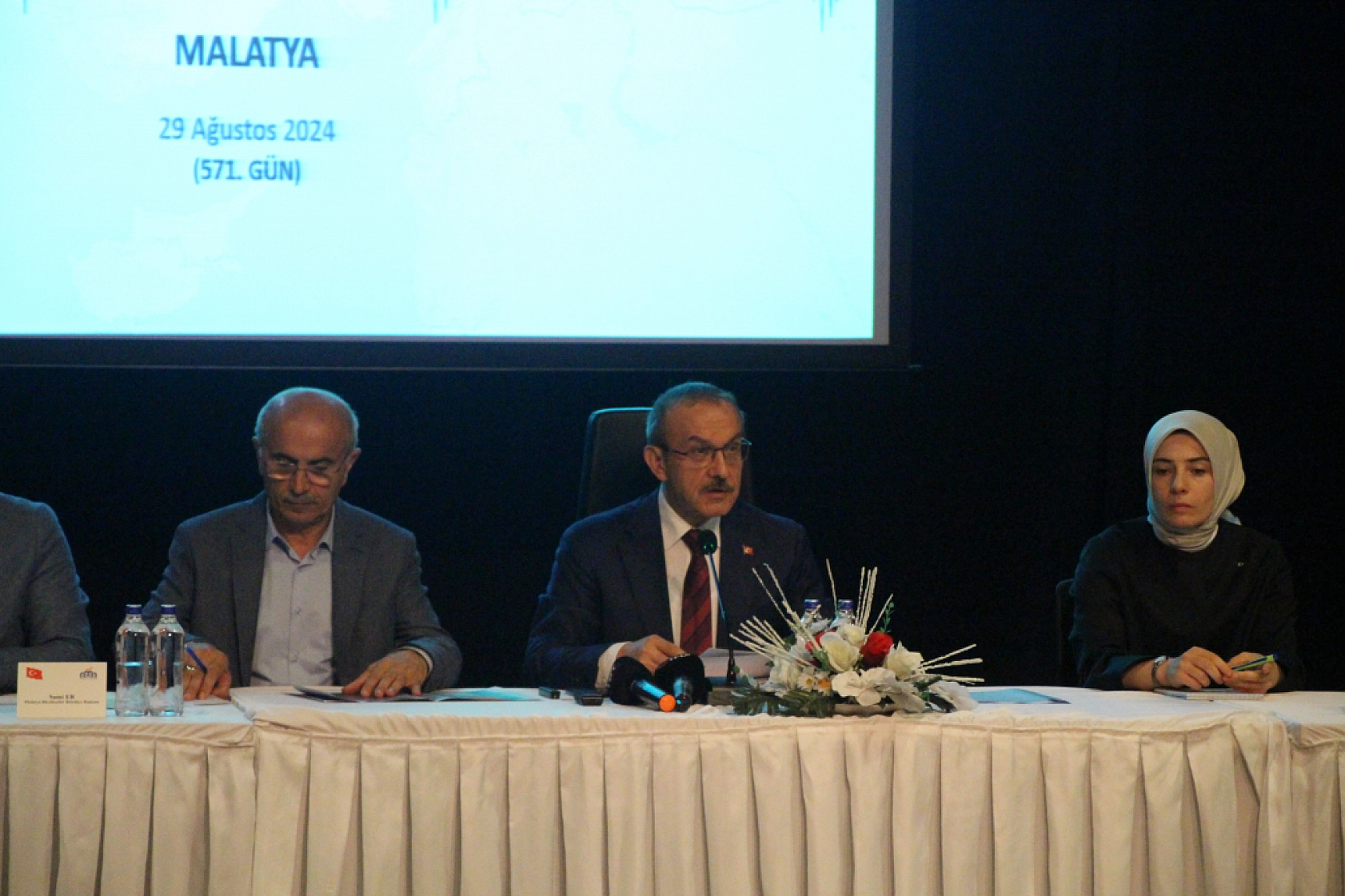 Malatya Valisi Açıkladı! 9 Eylül'de Tamamlanacak!