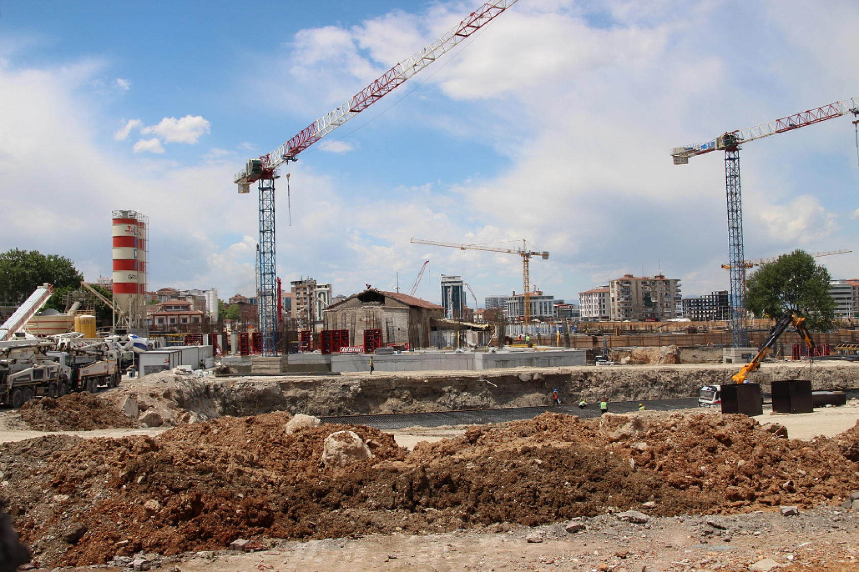 Malatya'nın Geleceği: Ankara'dan Planlanıyor, 15 Ayda Netleştirilemedi!