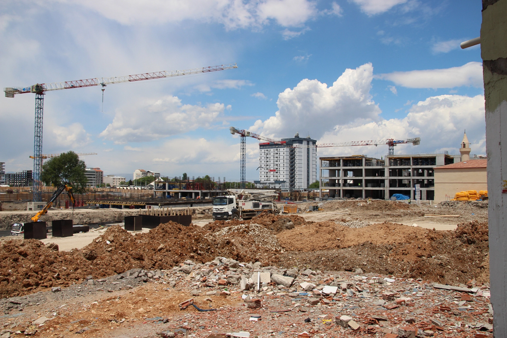 Malatya'nın Geleceği: Ankara'dan Planlanıyor, 15 Ayda Netleştirilemedi!