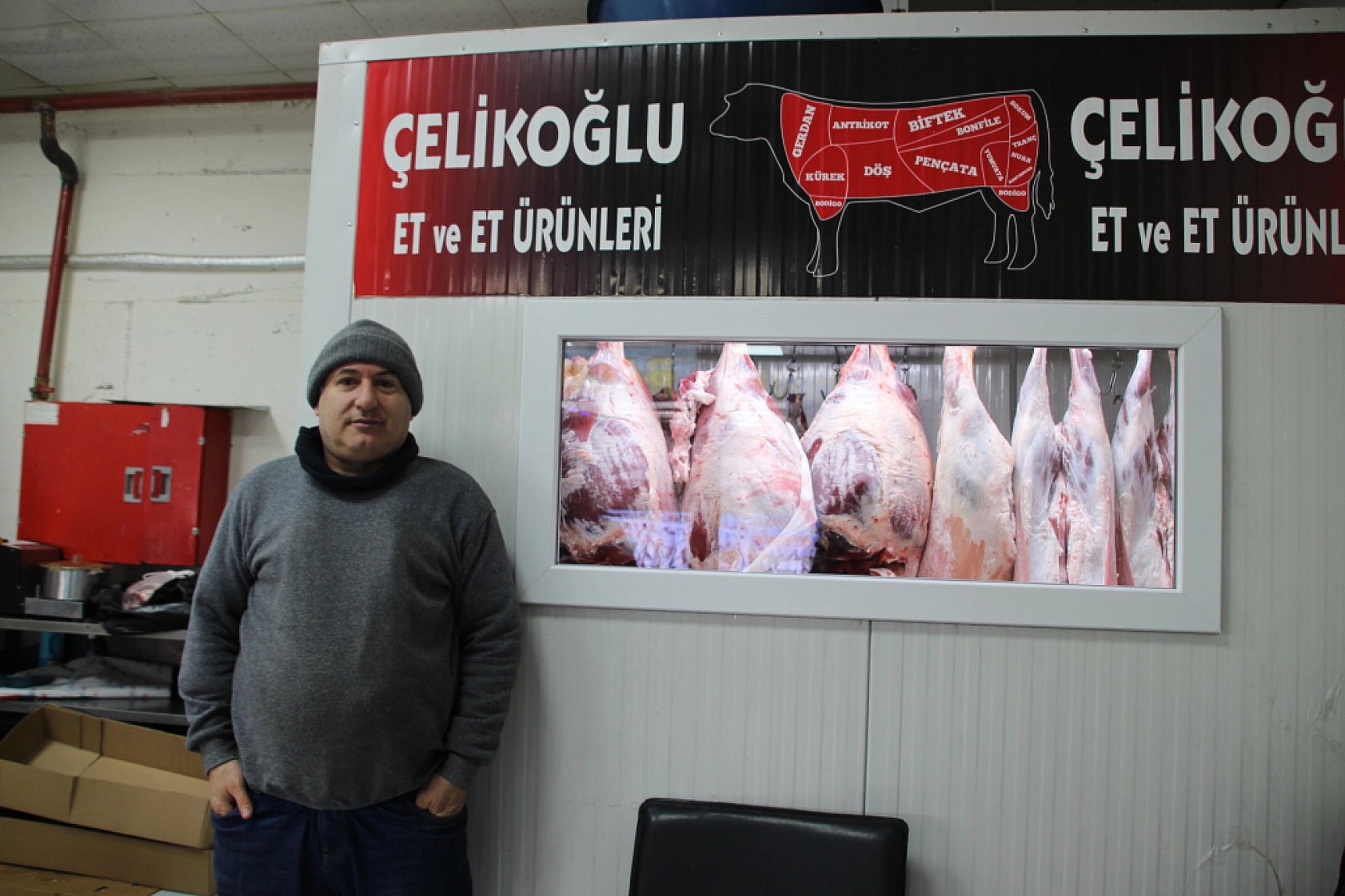 Kırmızı Et Zirveye Çıktı: Vatandaş İçin Artık Lüks Oldu…