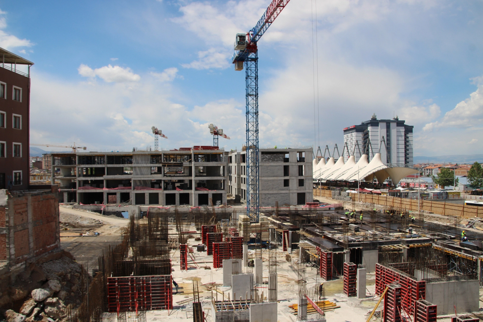 Malatya'nın Geleceği: Ankara'dan Planlanıyor, 15 Ayda Netleştirilemedi!