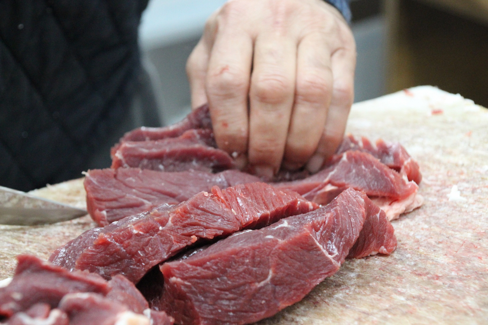 Kırmızı Et Zirveye Çıktı: Vatandaş İçin Artık Lüks Oldu…