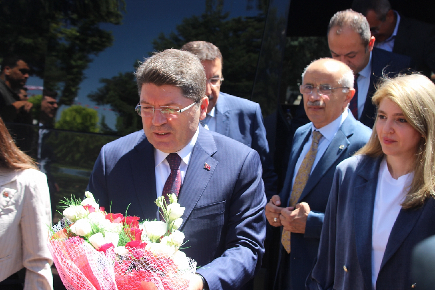 Bakan Tunç Malatya'da!