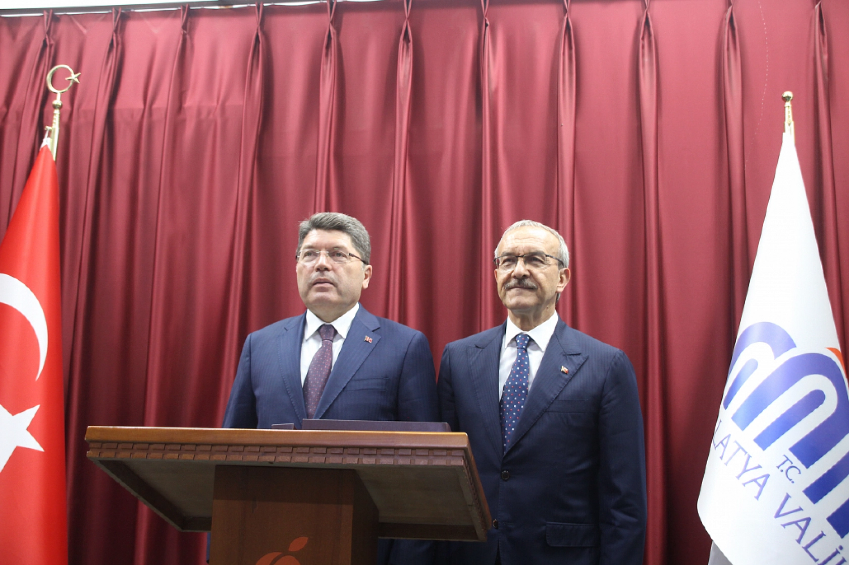 Bakan Tunç Malatya'da!