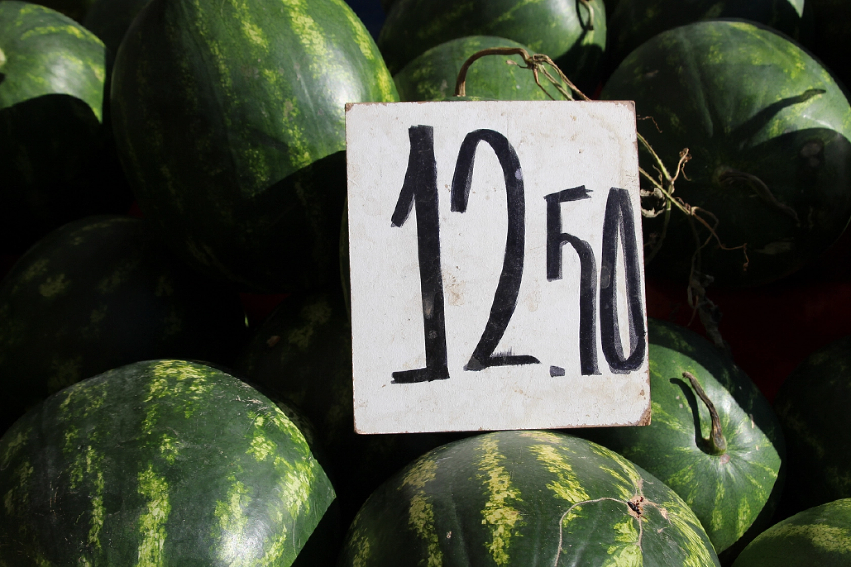 Malatya'da pazar, fiyatları düşüyor mu? İşte fiyatlar...