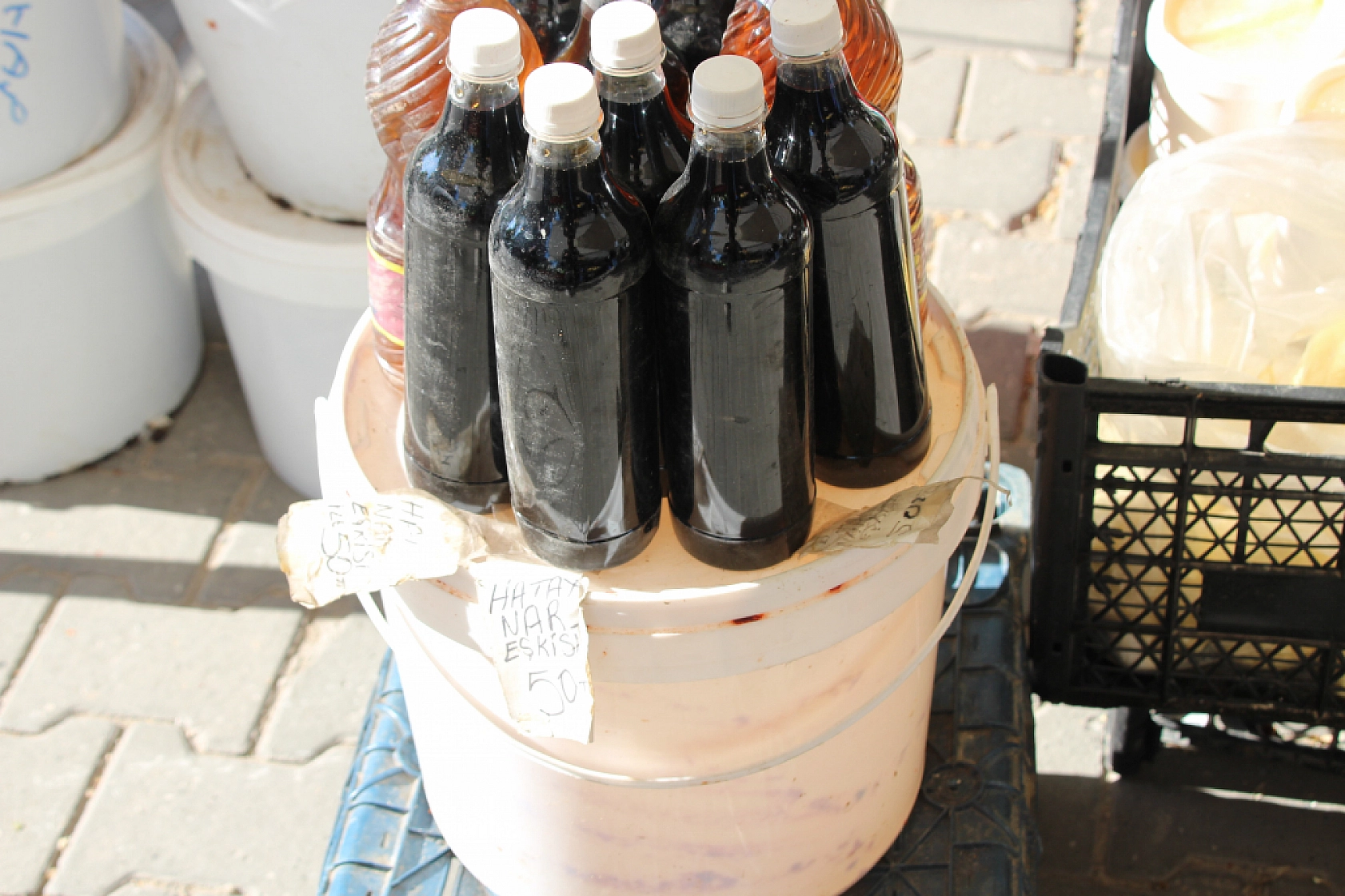 Malatya'da pazar, fiyatları düşüyor mu? İşte fiyatlar...