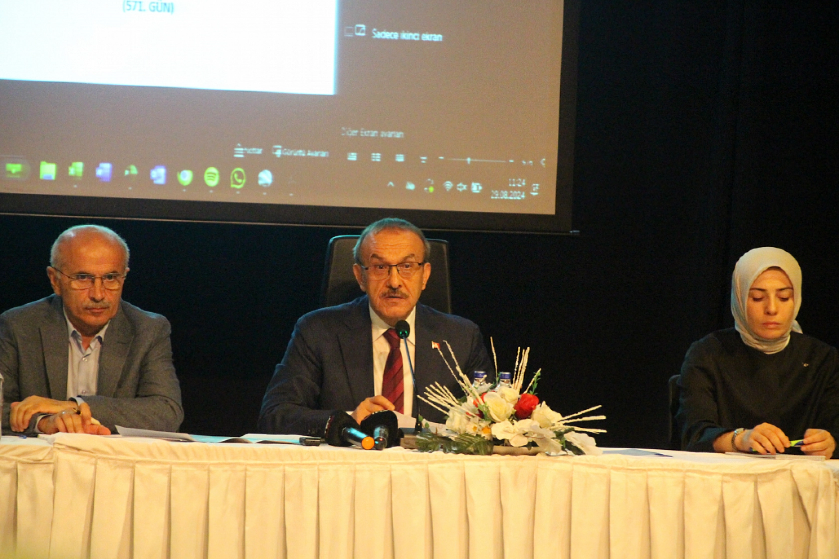 Malatya Valisi Açıkladı! 9 Eylül'de Tamamlanacak!