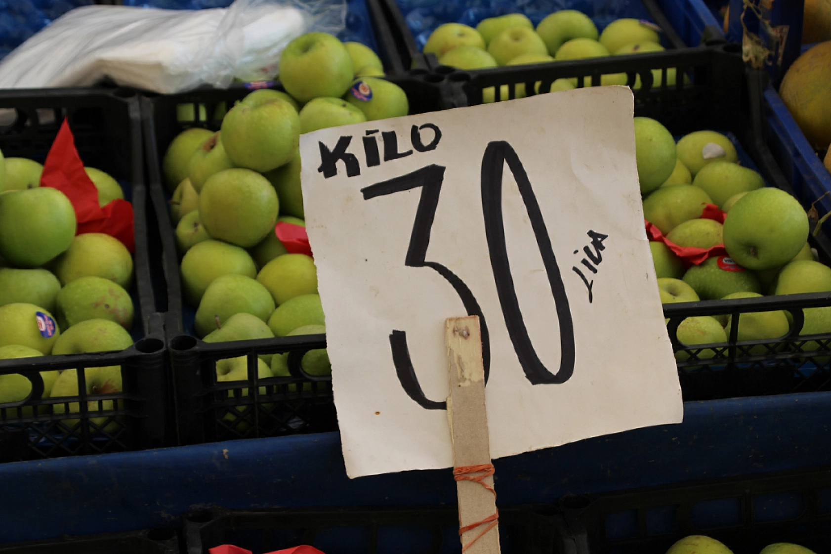 Malatya'da pazar, fiyatları düşüyor mu? İşte fiyatlar...