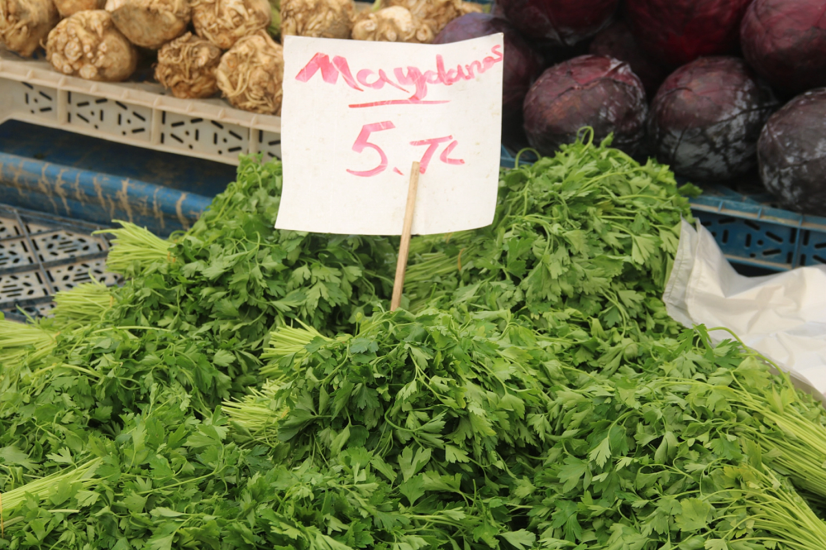 Malatya'da pazar, fiyatları düşüyor mu? İşte cuma fiyatlar...