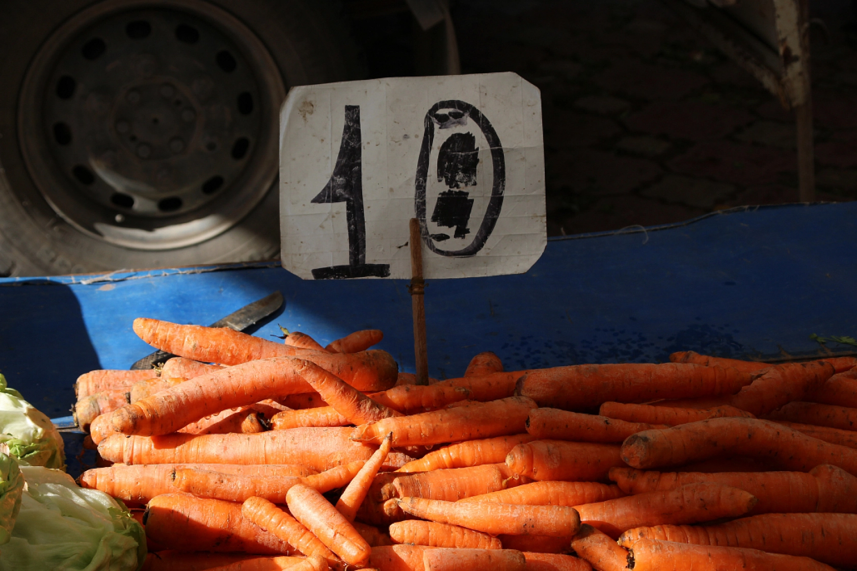 Malatya'da pazar, fiyatları düşüyor mu? İşte fiyatlar...