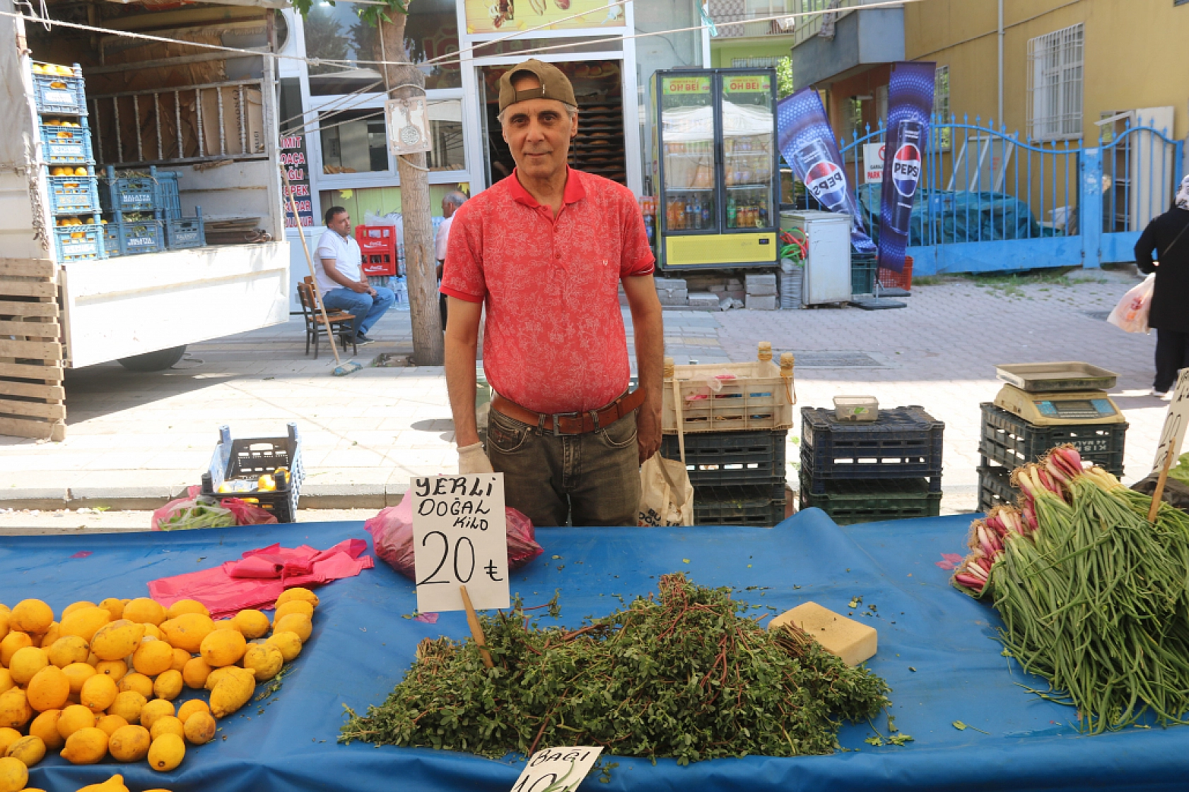 Malatya'da pazar, fiyatları düşüyor mu? İşte cuma fiyatlar...