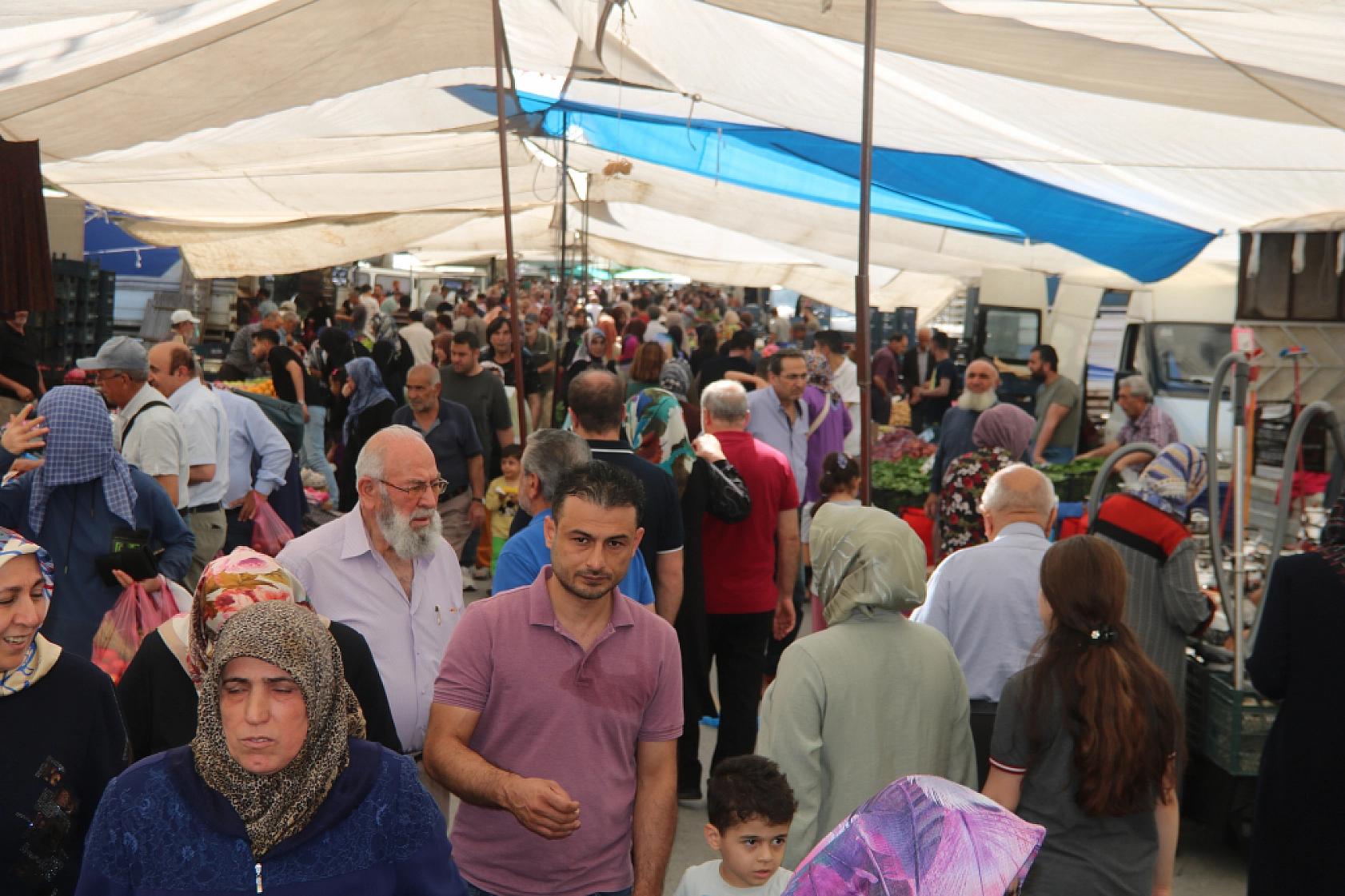 Malatya'da pazar, fiyatları düşüyor mu? İşte cuma fiyatlar...