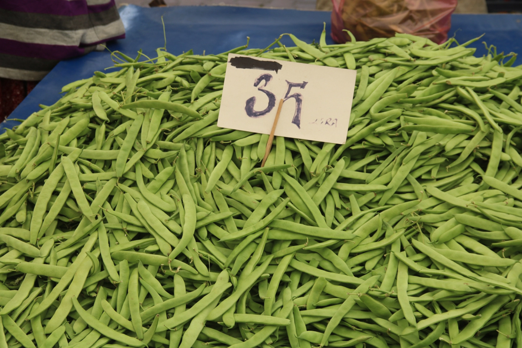 Malatya'da pazar, fiyatları düşüyor mu? İşte cuma fiyatlar...