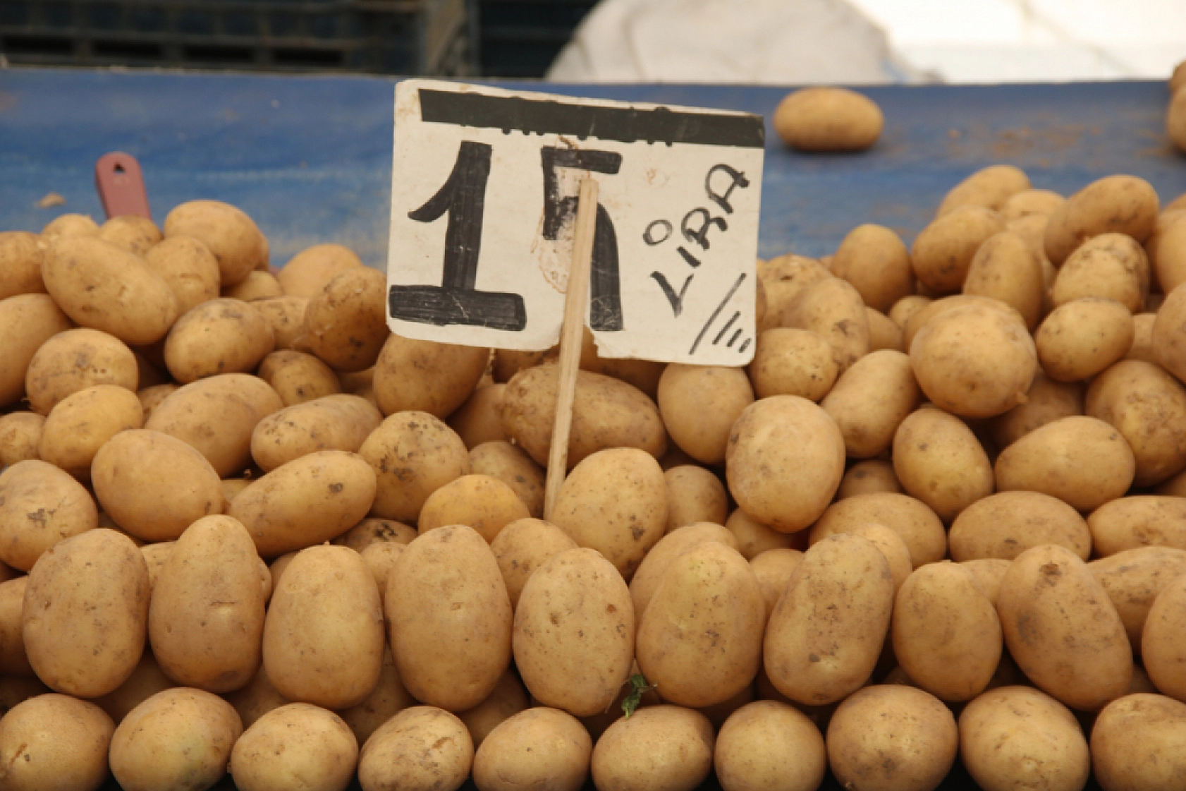 Malatya'da pazar, fiyatları düşüyor mu? İşte cuma fiyatlar...