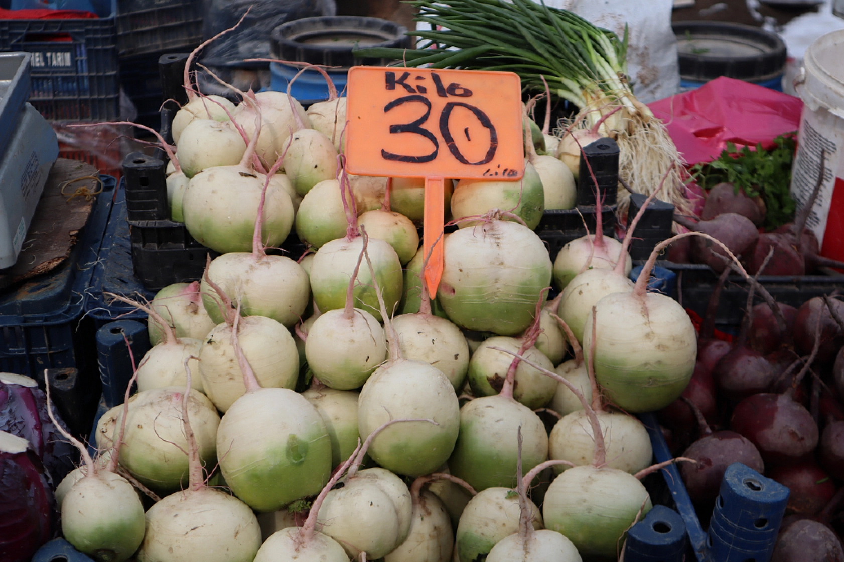 Pazarda 'tane' dönemi başlıyor! Kilosu cep yaktı!