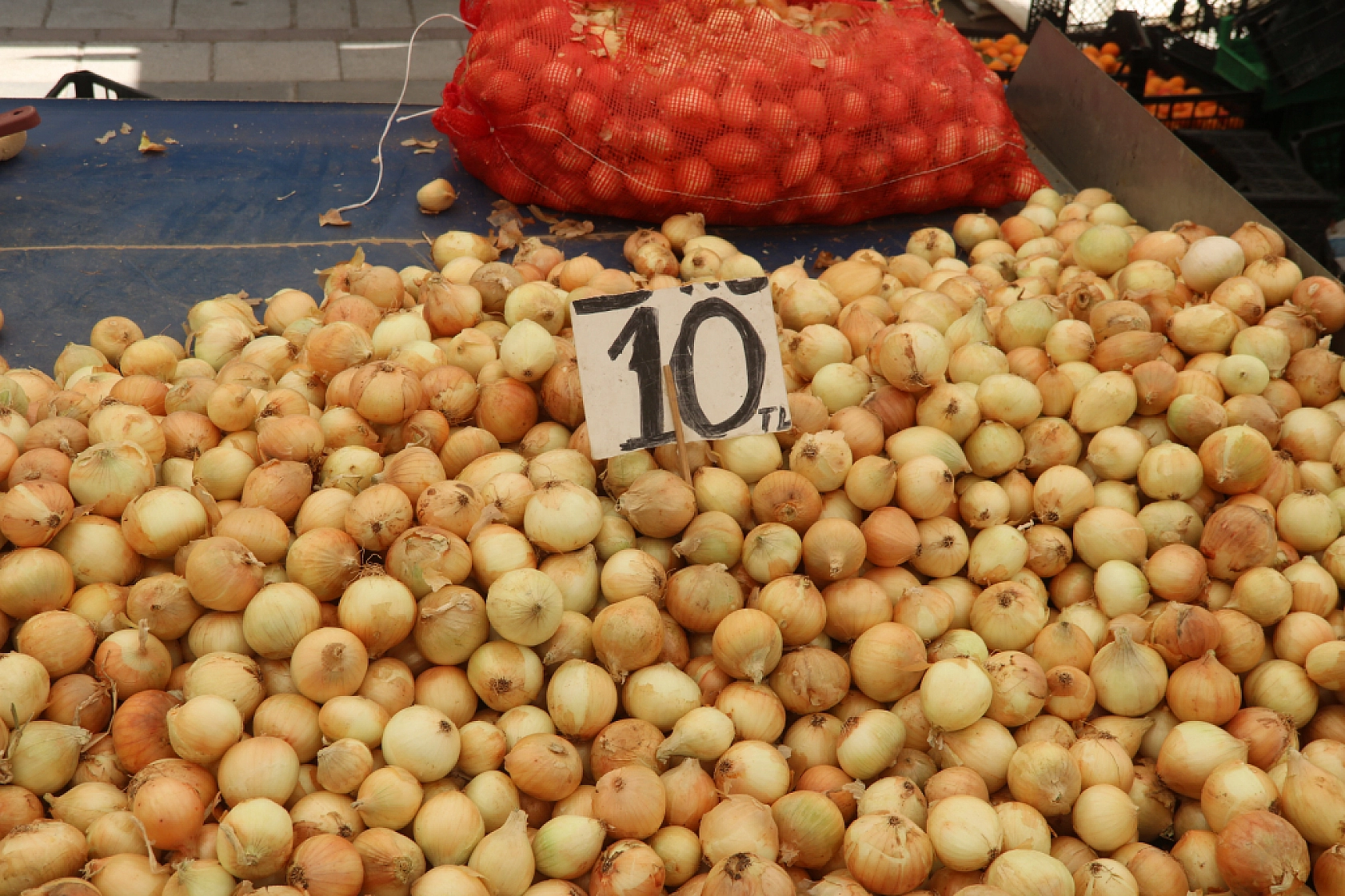 Malatya'da pazar, fiyatları düşüyor mu? İşte cuma fiyatlar...