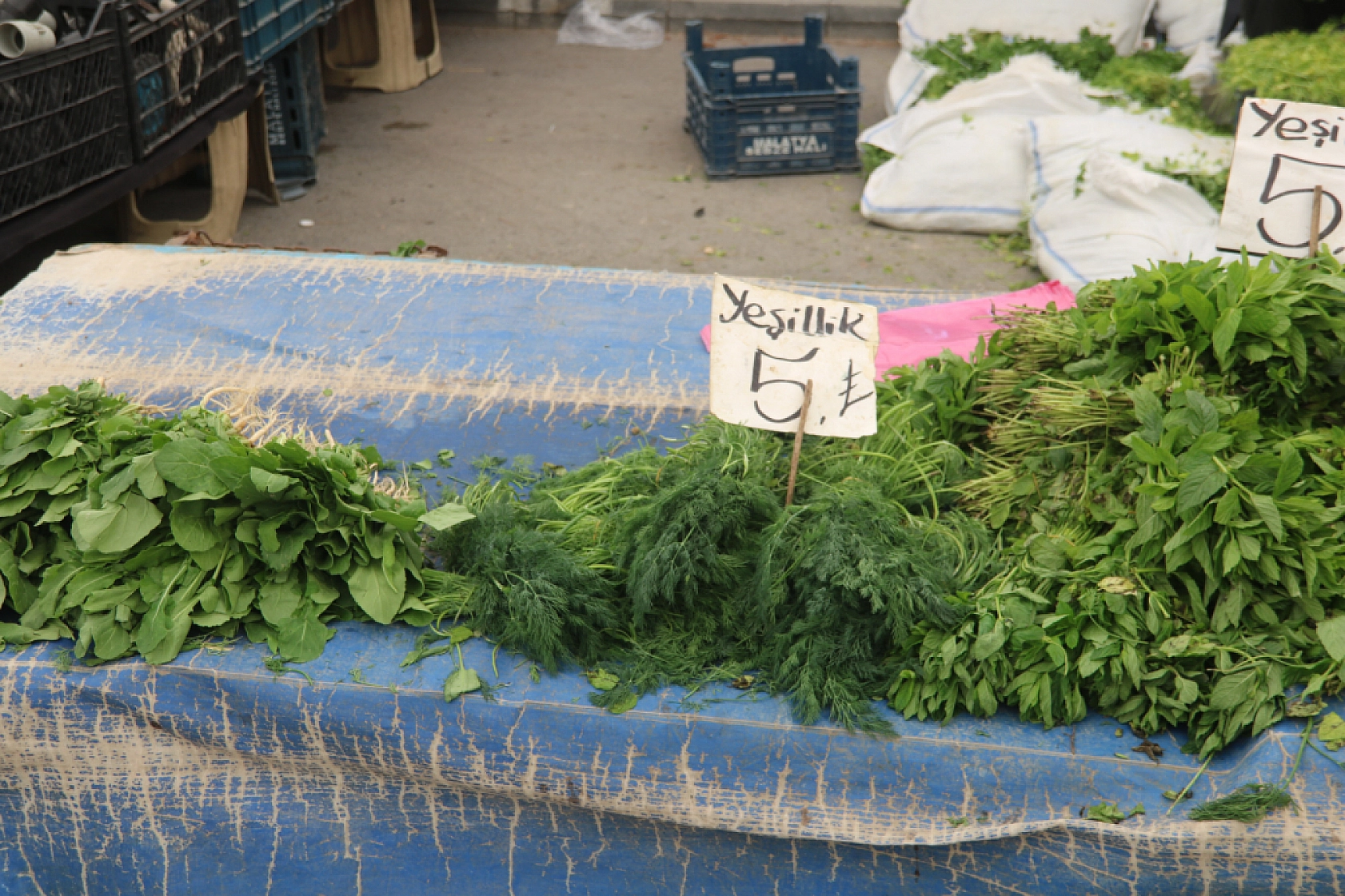 Malatya'da pazar, fiyatları düşüyor mu? İşte cuma fiyatlar...