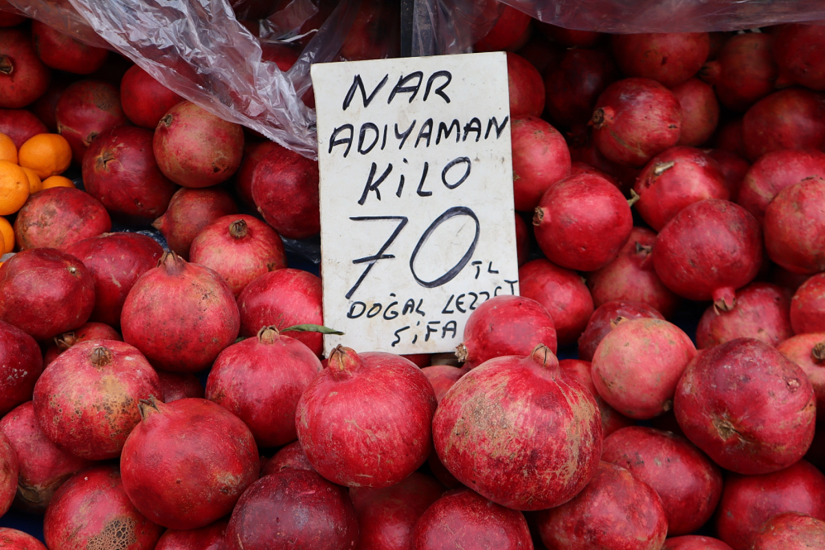 Pazarda 'tane' dönemi başlıyor! Kilosu cep yaktı!