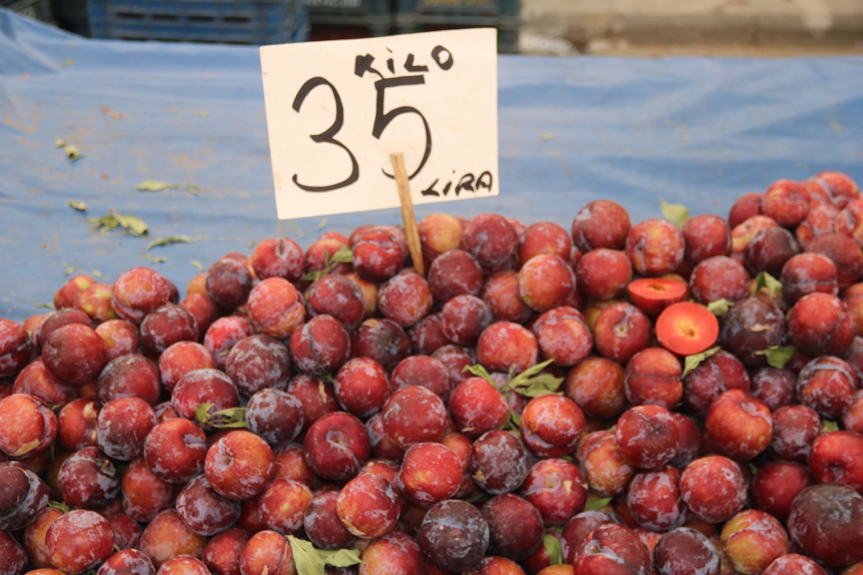 Malatya'da pazar, fiyatları düşüyor mu? İşte cuma fiyatlar...