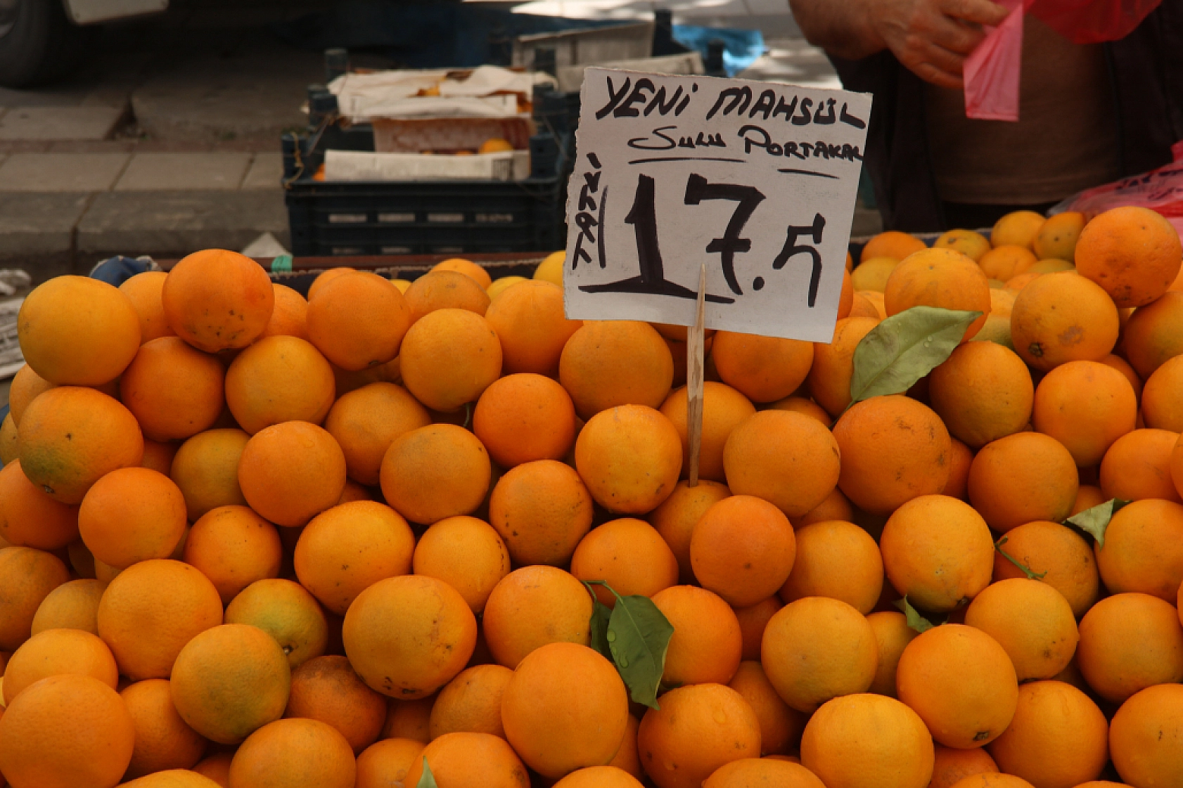 Malatya'da pazar, fiyatları düşüyor mu? İşte cuma fiyatlar...