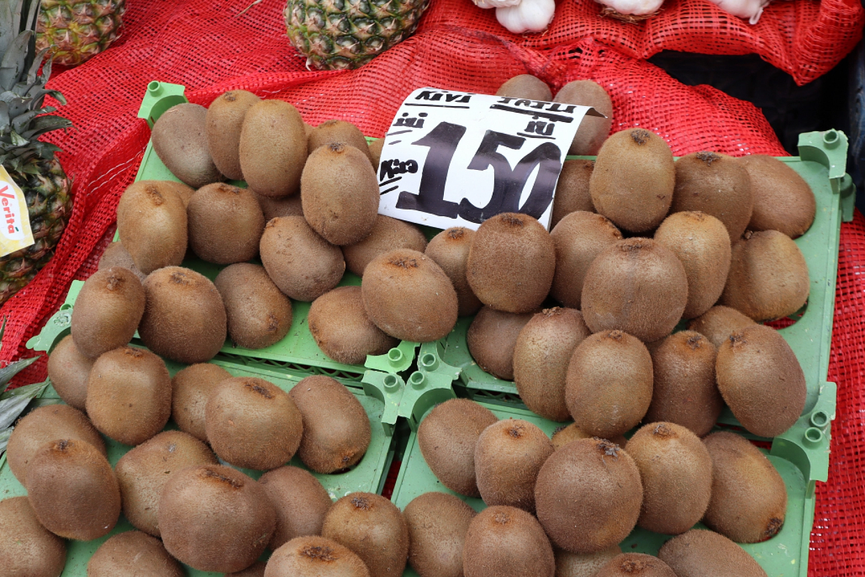 Pazarda 'tane' dönemi başlıyor! Kilosu cep yaktı!