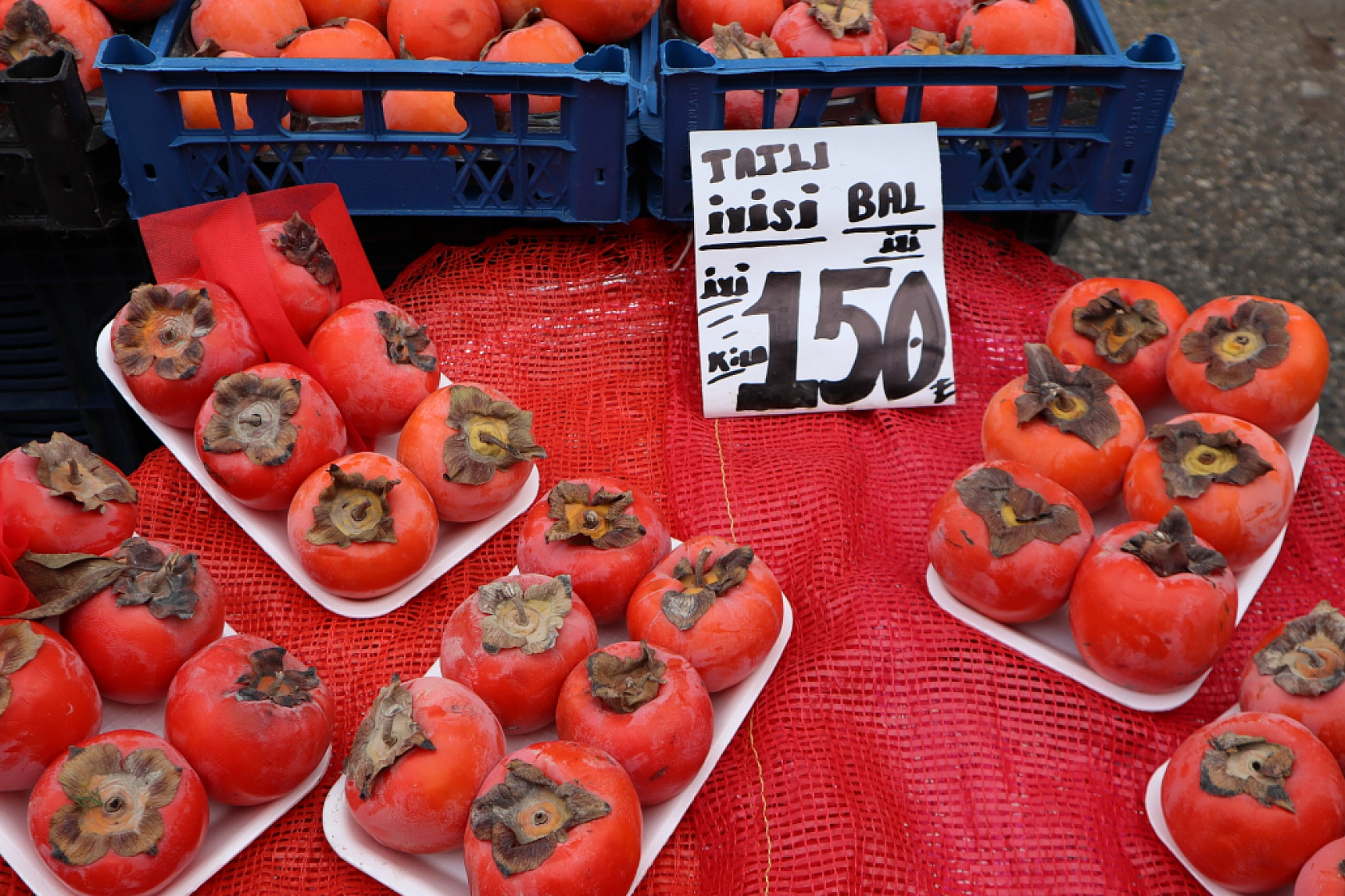 Pazarda 'tane' dönemi başlıyor! Kilosu cep yaktı!